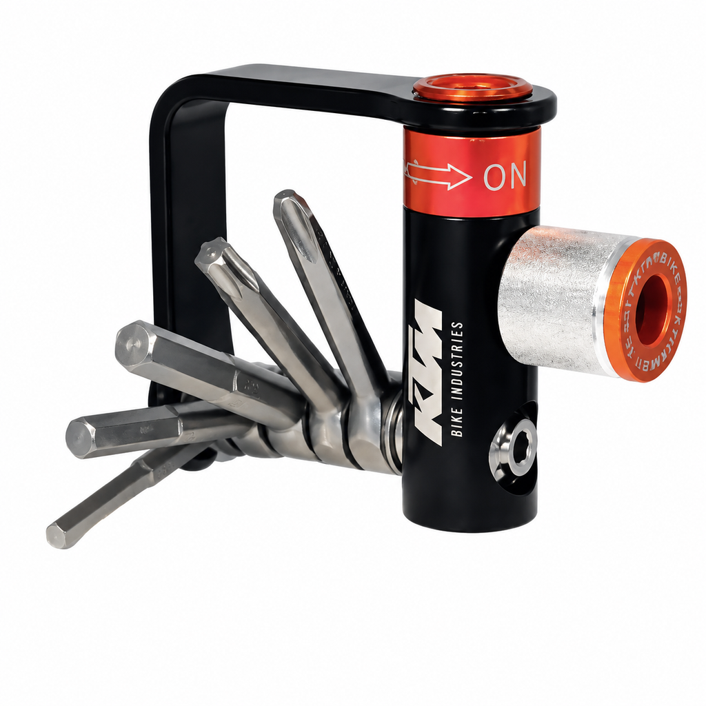 Multiherramientas KTM 5 & CO2 Inflator