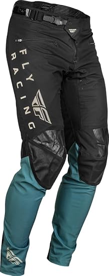 RADIUM BICYCLE PANTS BLACK/EVERGREEN/SAND