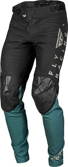 RADIUM BICYCLE PANTS BLACK/EVERGREEN/SAND