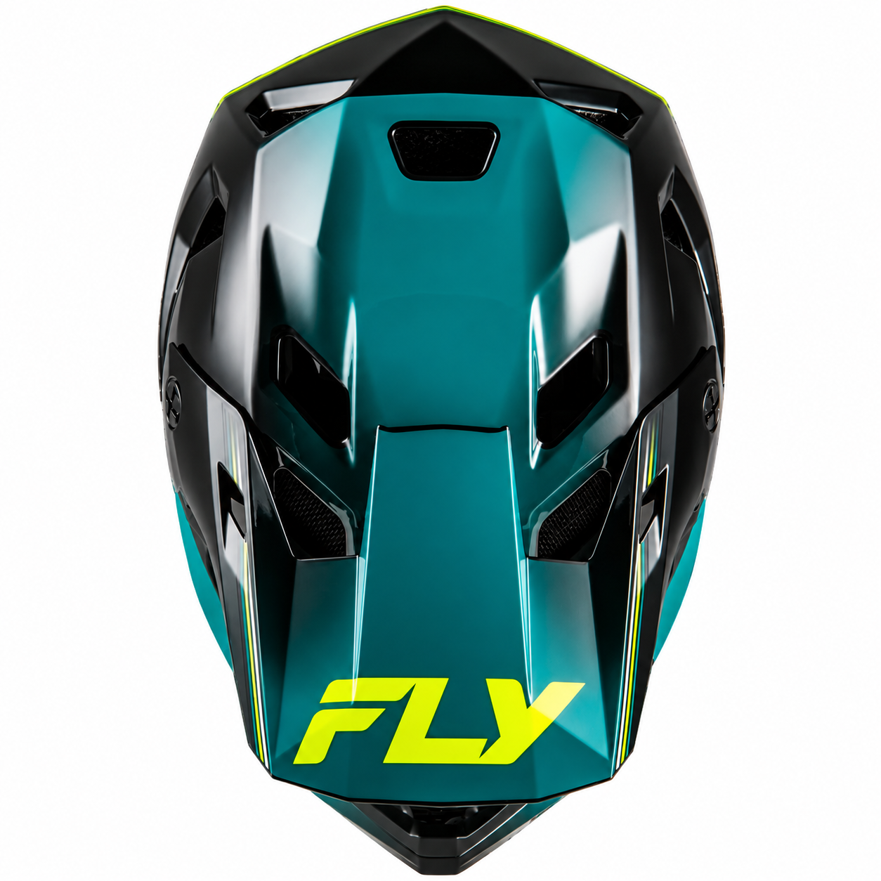 Casco FLY Rayce 2026 Verde