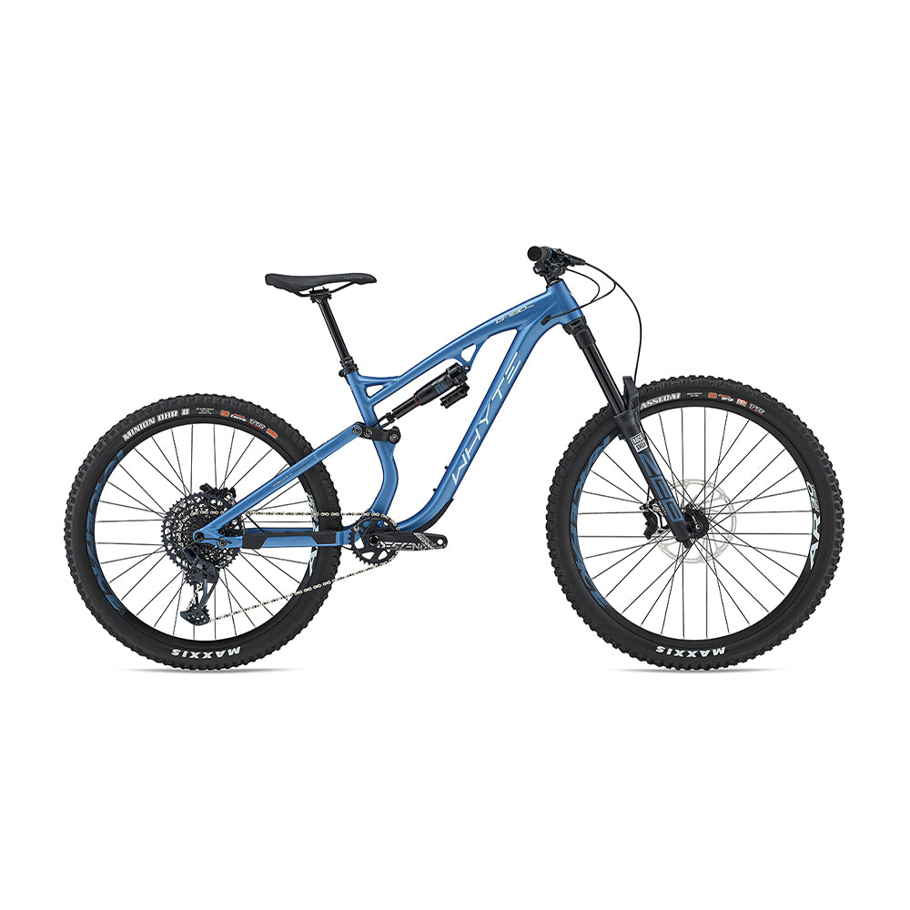 Bicicleta Whyte G-180-RS MX