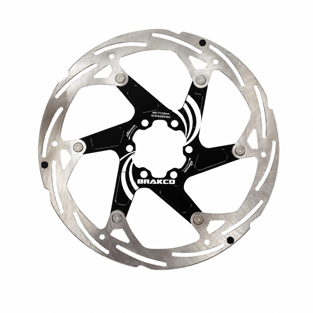 Rotor Bracko FR-01SA / 203mm