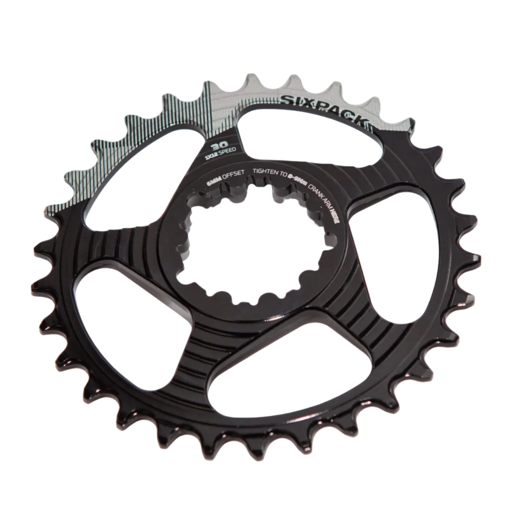Corora SIXPACK K-Ring Narrow-Wide, Direct Mount