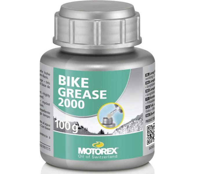 Grasa Motorex 2000 100GR