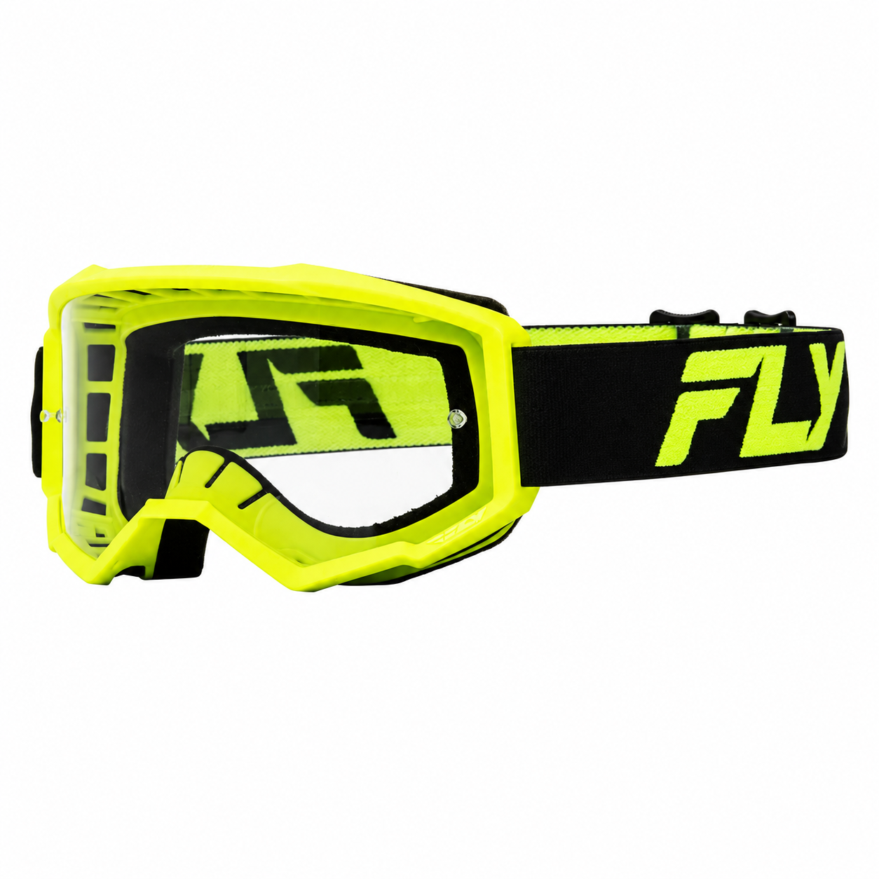 Antiparra FLY Focus Amarilla