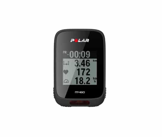 Ciclocomputador POLAR M460