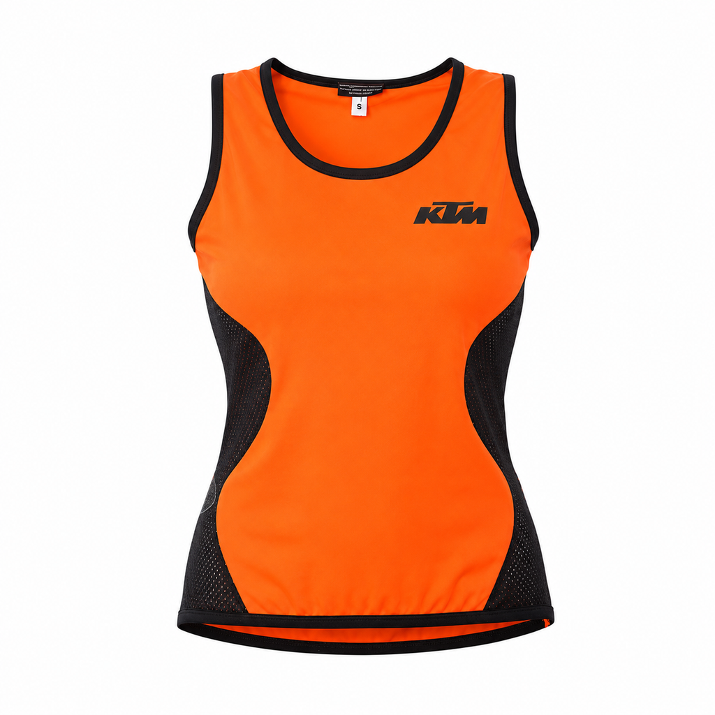 Polera Sin Mangas KTM Sport Mujer