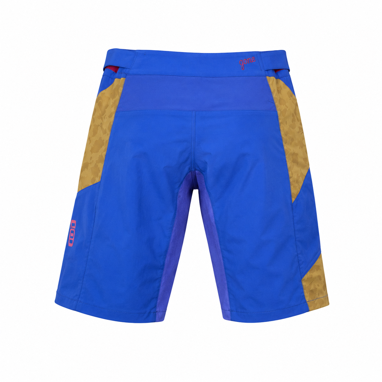 Short Ciclismo ION Azul