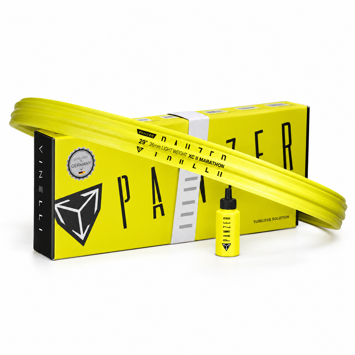 Protector de Llanta PANZER 29x25MM XC Antipinchazo