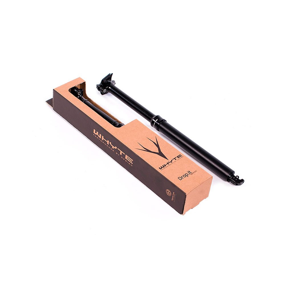 Asiento Retractil Whyte 125 V2 95MM - 125MM