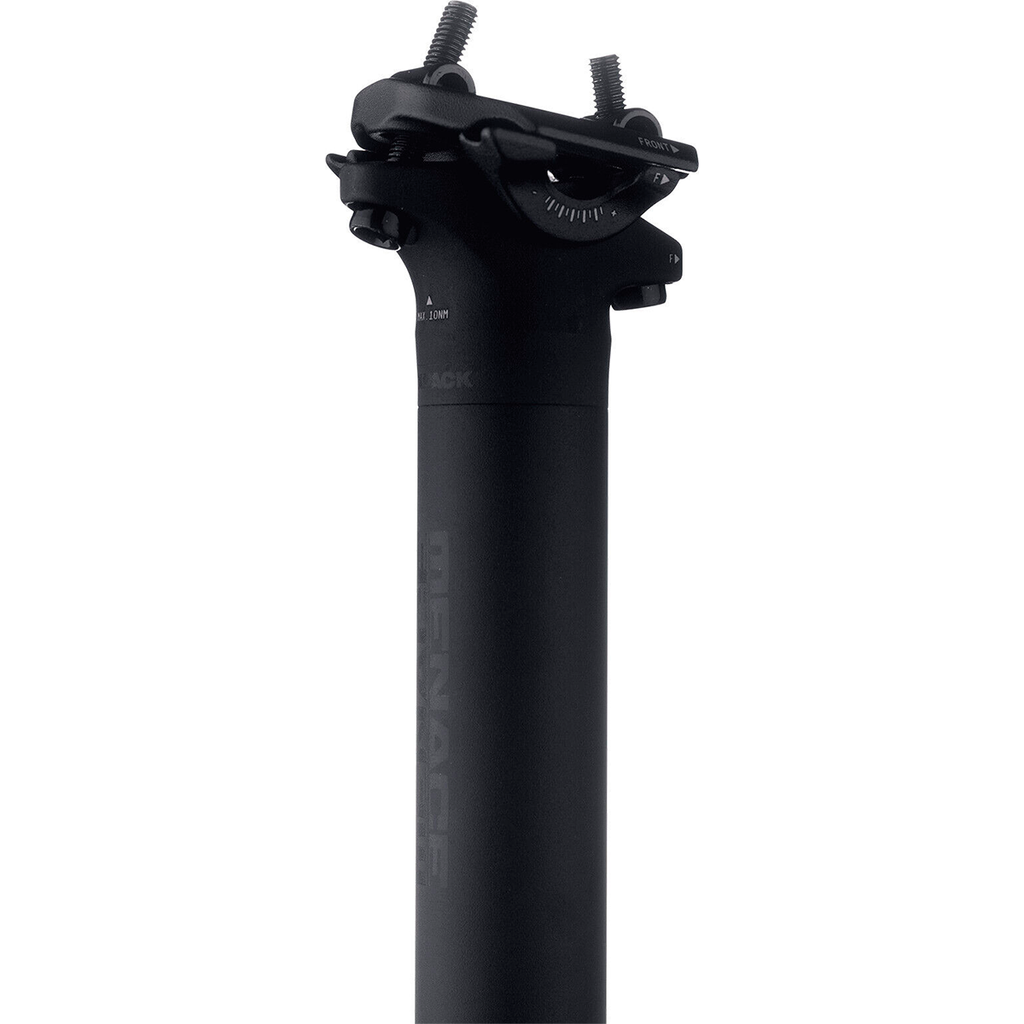 Base de Sillín Menace Stealth-Negro 27,2