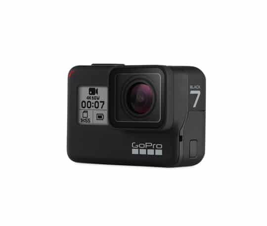 Top GoPro HERO7 Black