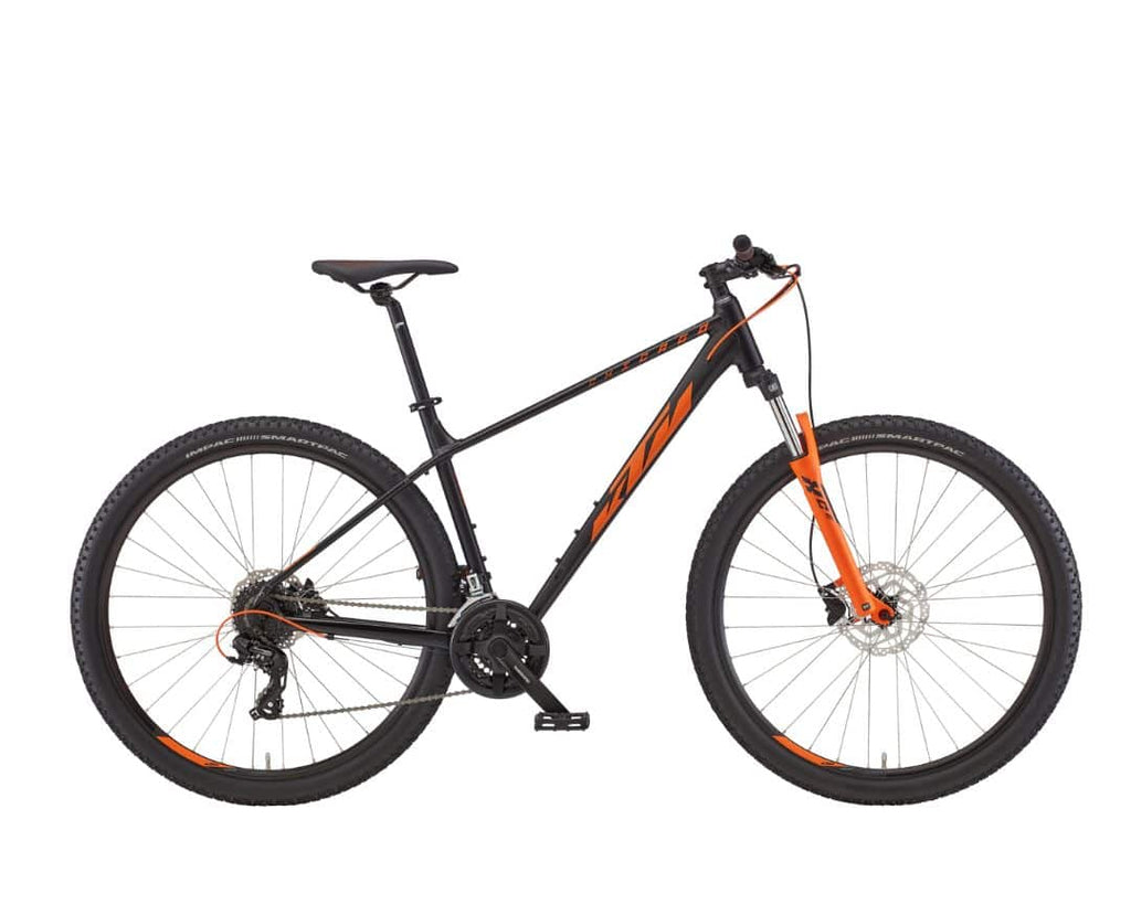 Bicicleta MTB KTM Chicago 292
