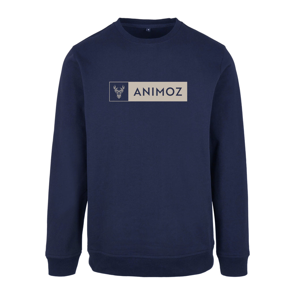 Polerón Animoz Daily Navy