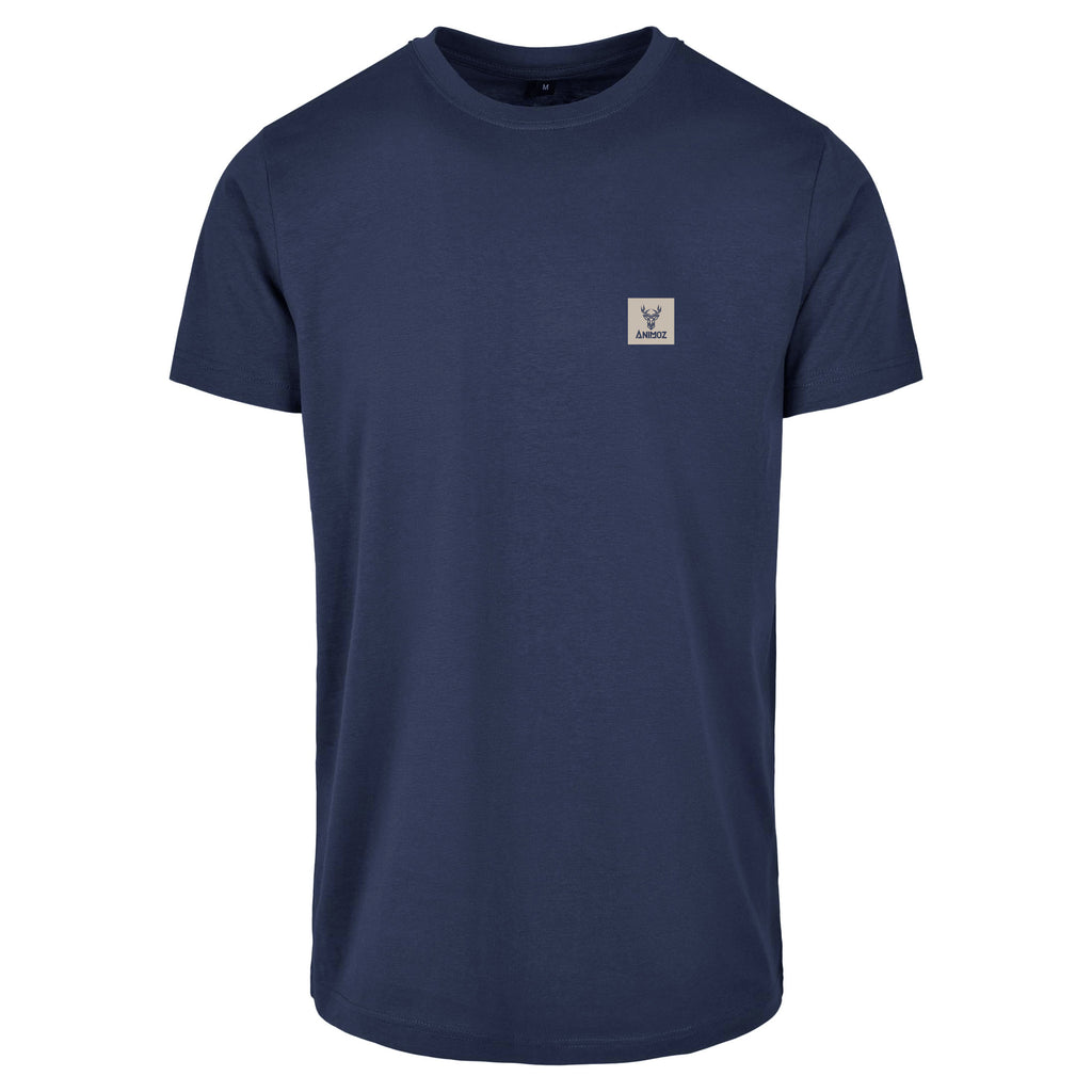 Polera Animoz Daily Navy