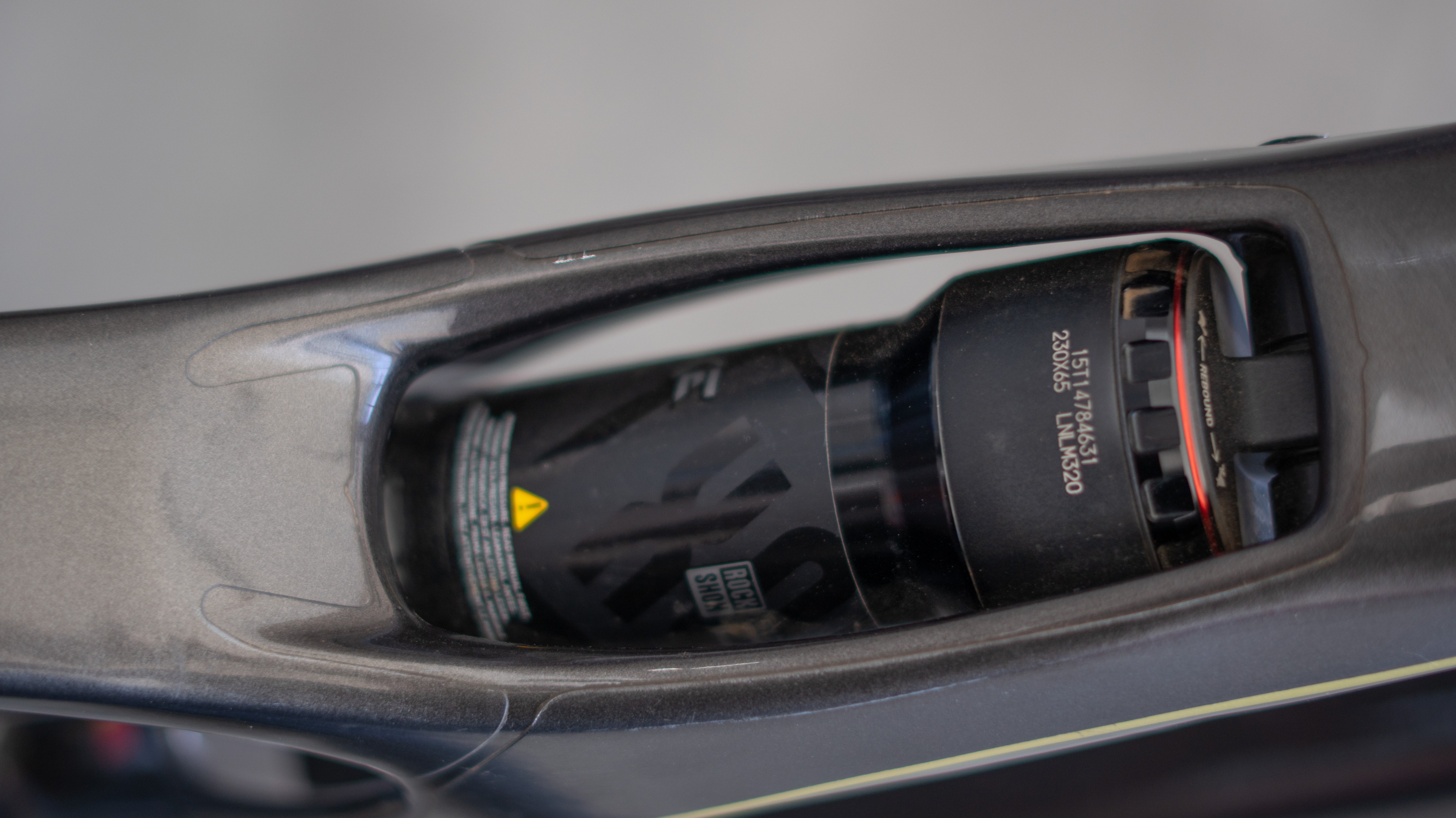 Test Bike Forestal - Siryon Halo Dark Grey 29″ Talla L