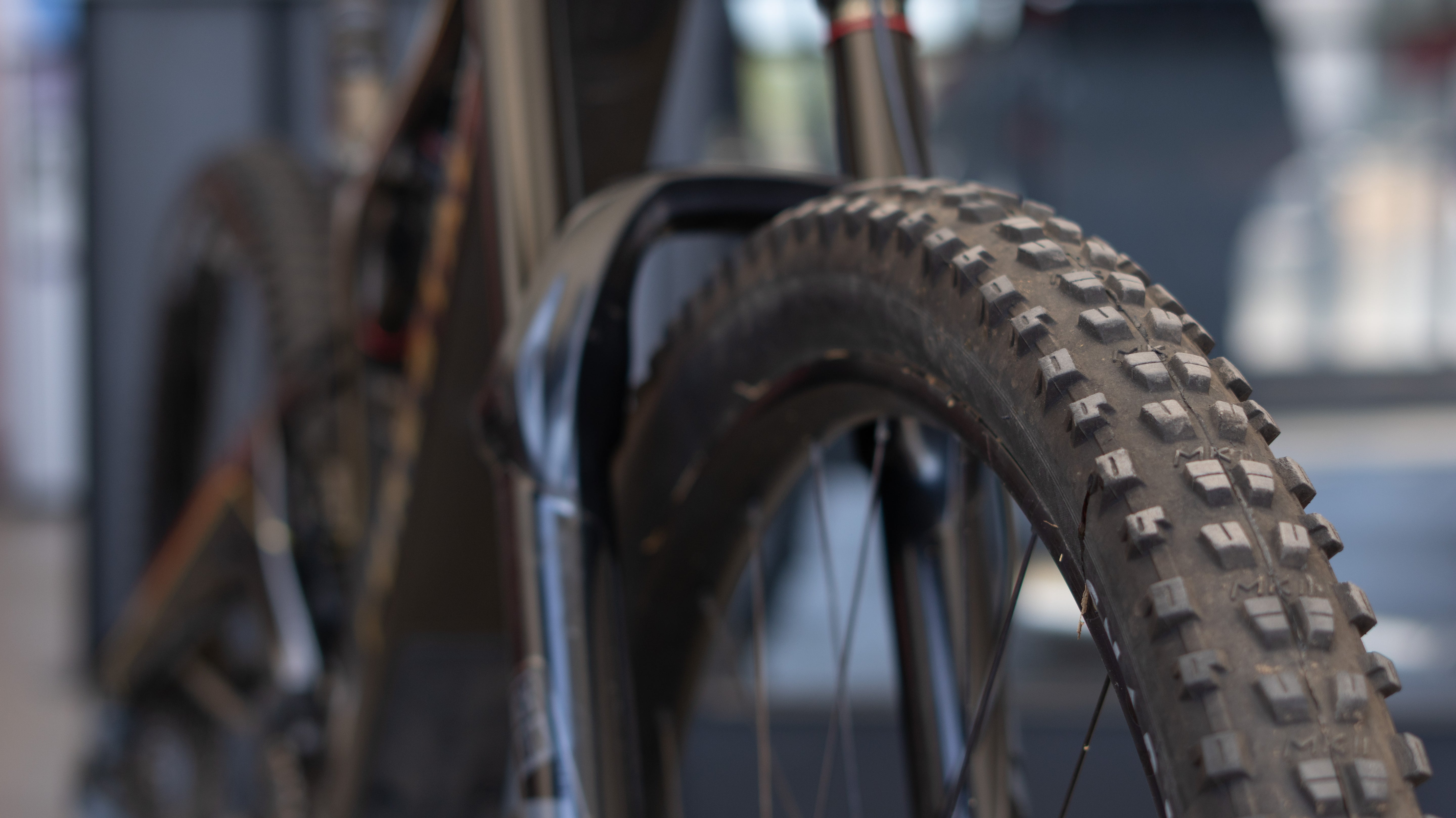 Test Bike Forestal - Siryon Halo Dark Grey 29″ Talla L