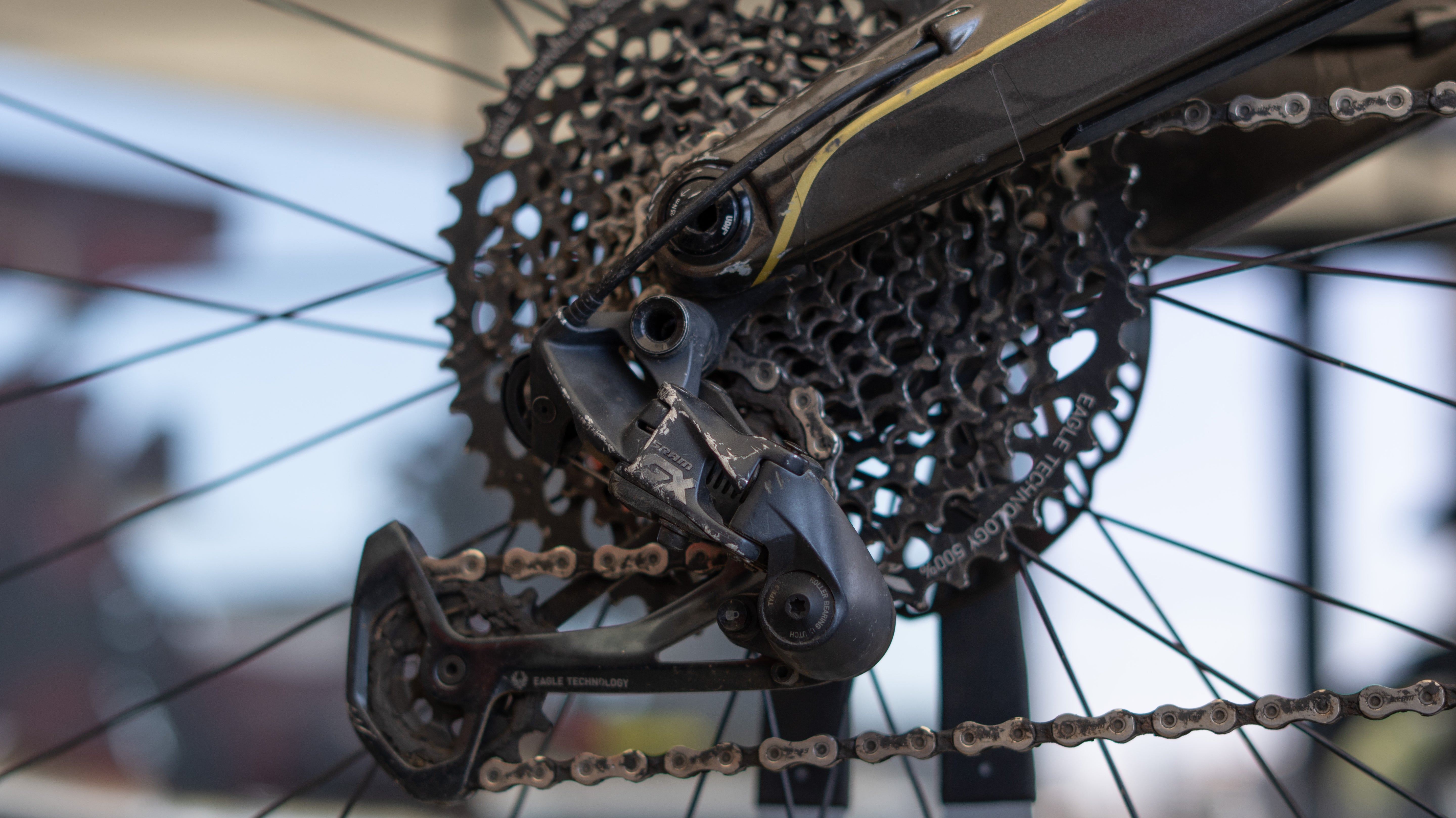 Test Bike Forestal - Siryon Halo Dark Grey 29″ Talla L