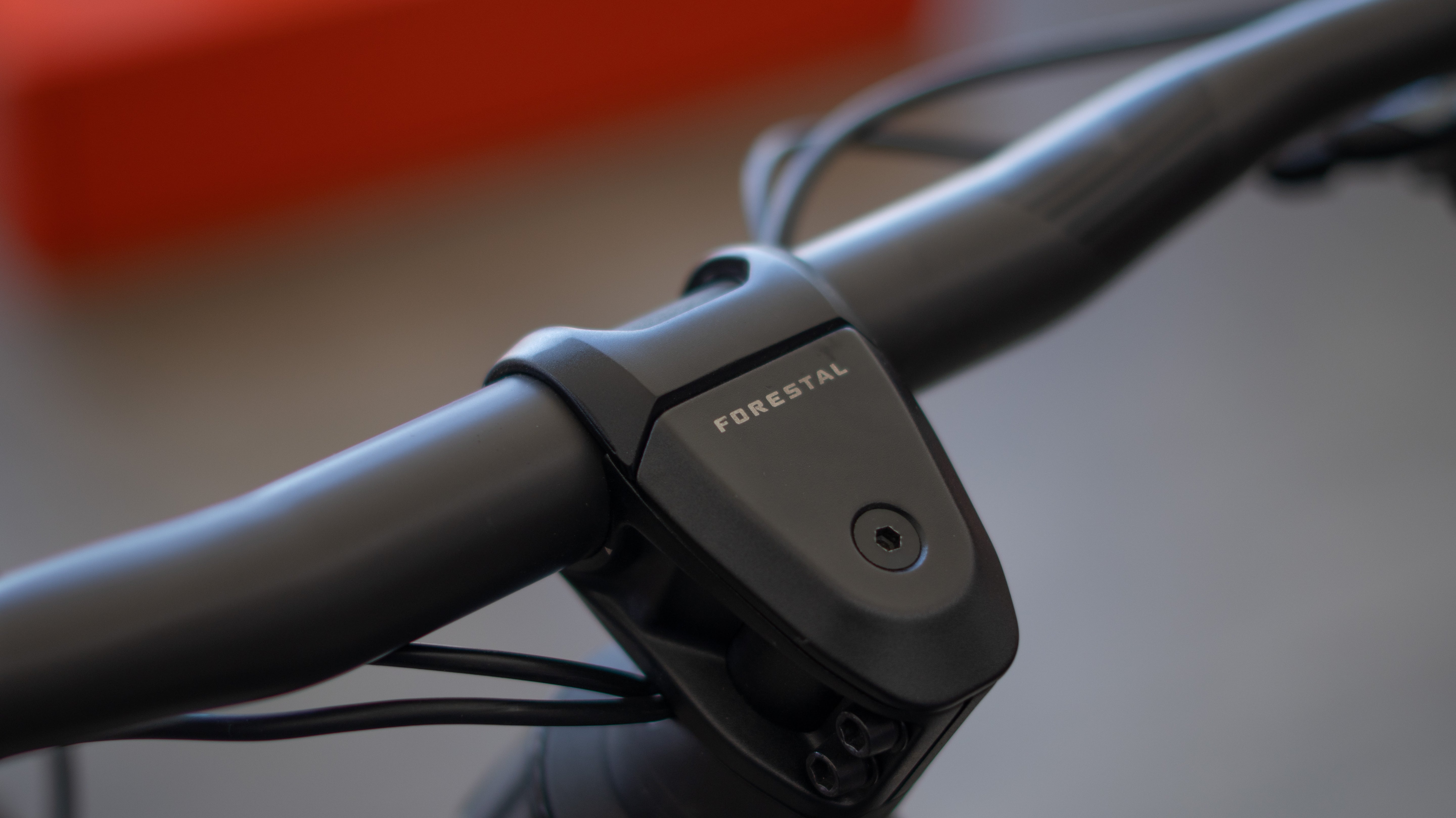 Test Bike Forestal - Siryon Halo Dark Grey 29″ Talla M