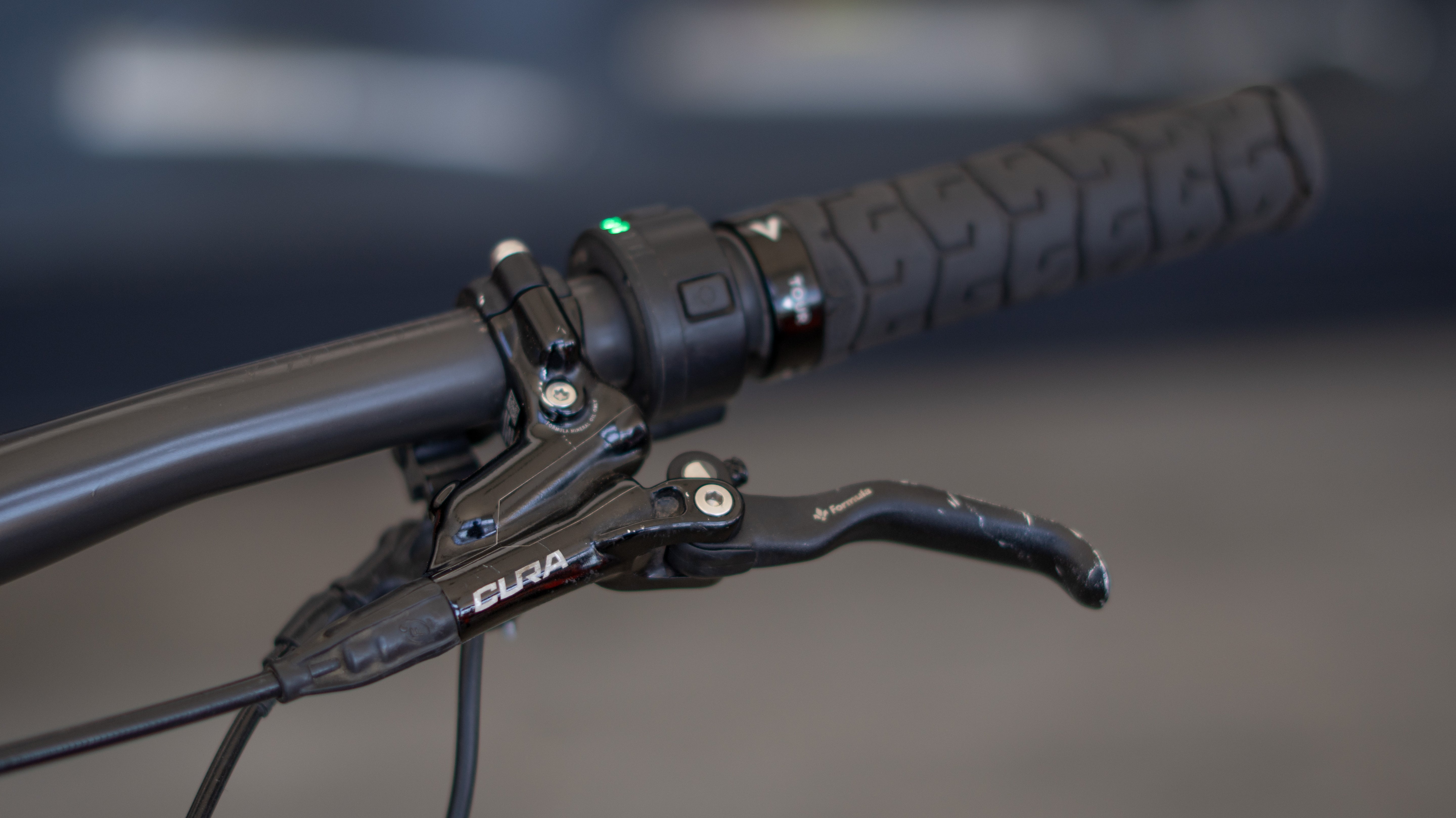 Test Bike Forestal - Cyon Halo Crayon Grey 29"