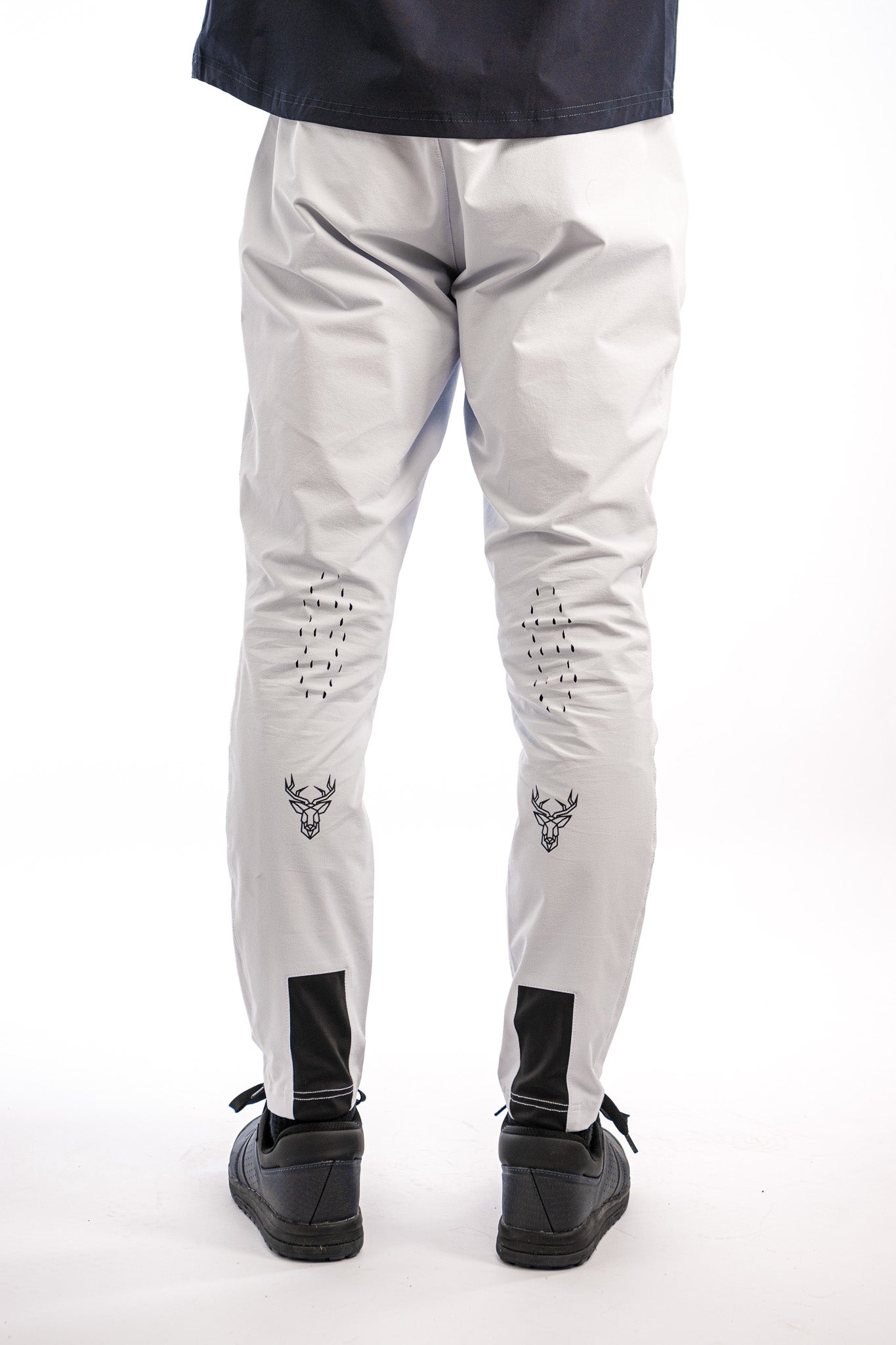 PANTALÓN PURE GRIS CLARO