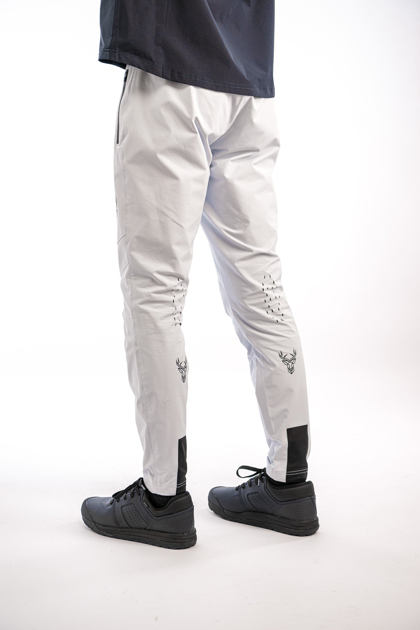 PANTALÓN PURE GRIS CLARO