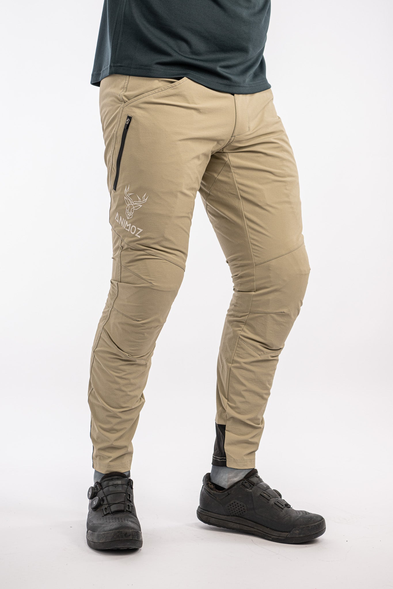 PANTALON WILD CAQUI
