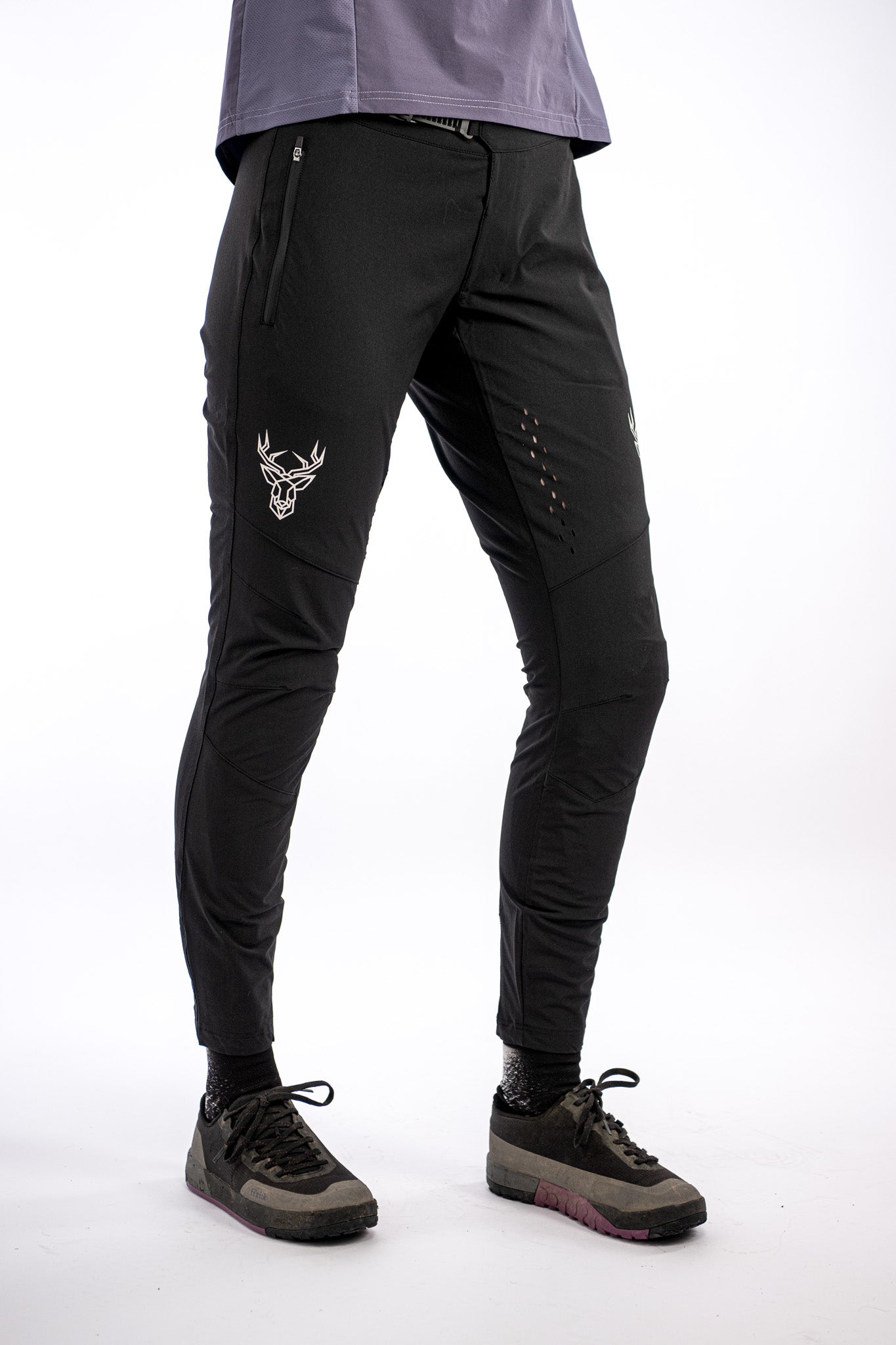PANTALÓN PURE NEGRO