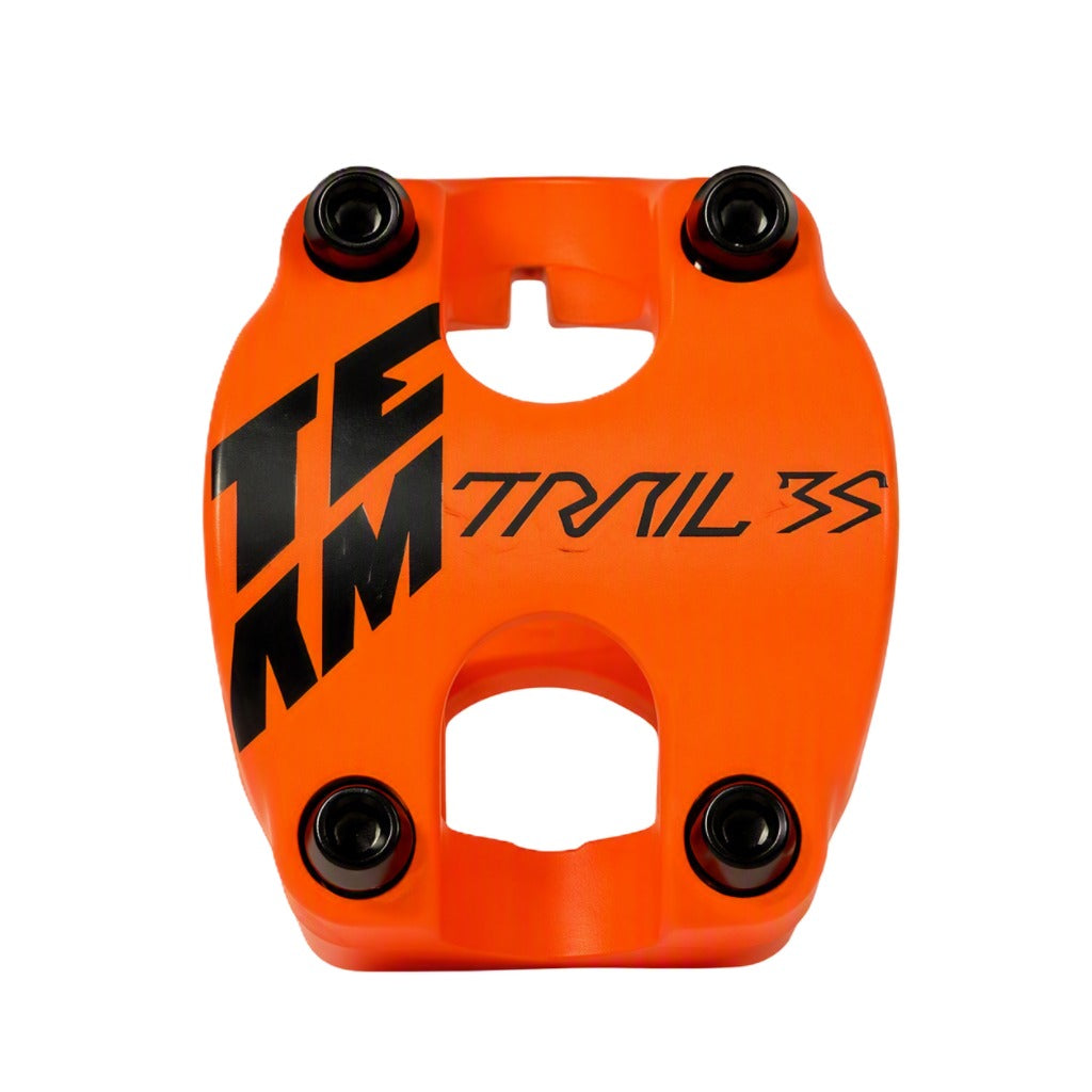 Tee KTM Team Naranja 40mm.