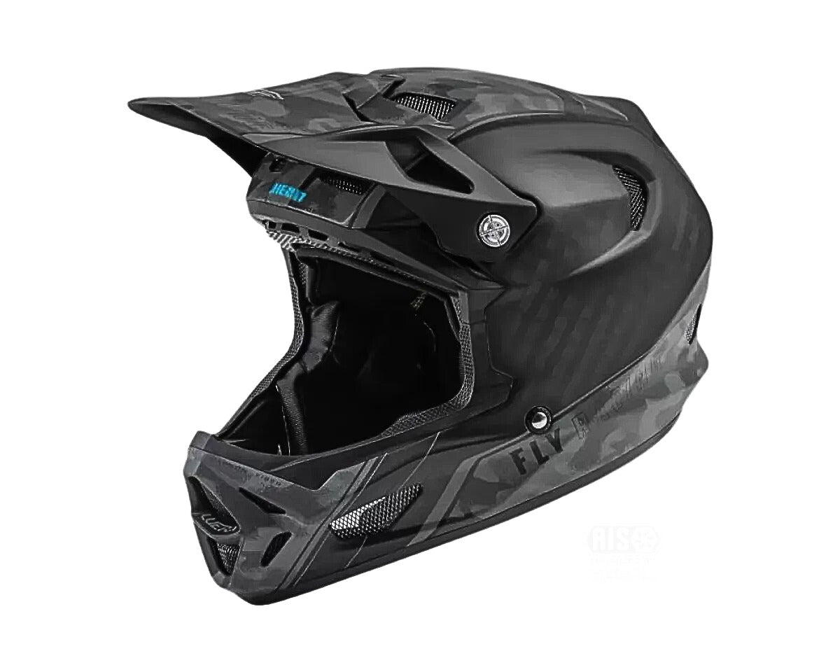 FLY WERX-R L.E. HELMET CAMO CARBON