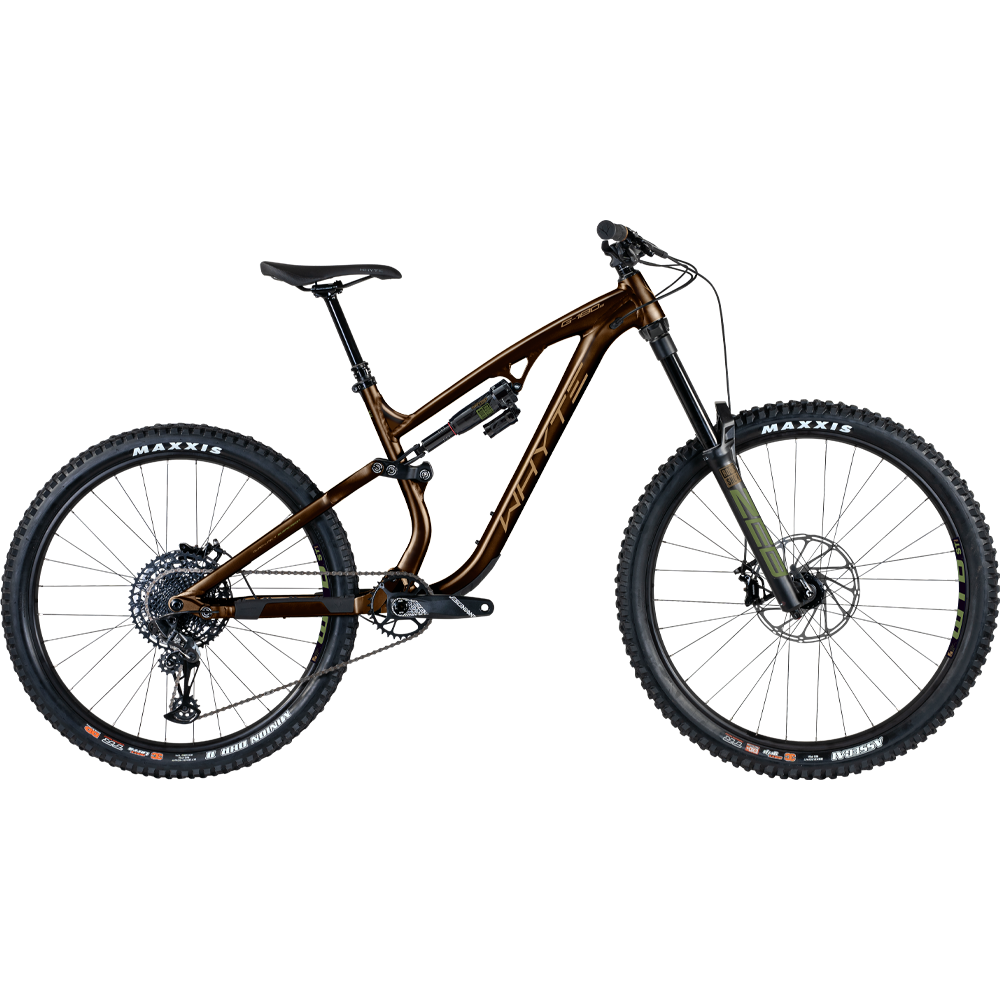 Bicicleta Whyte G-180 S MX