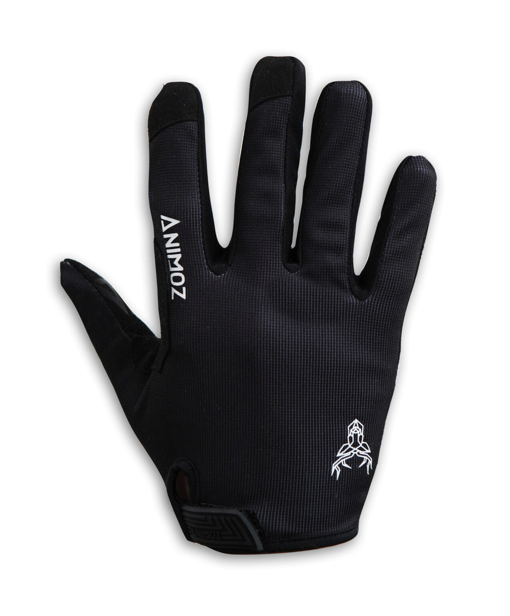 Guantes Animoz Wild Negros