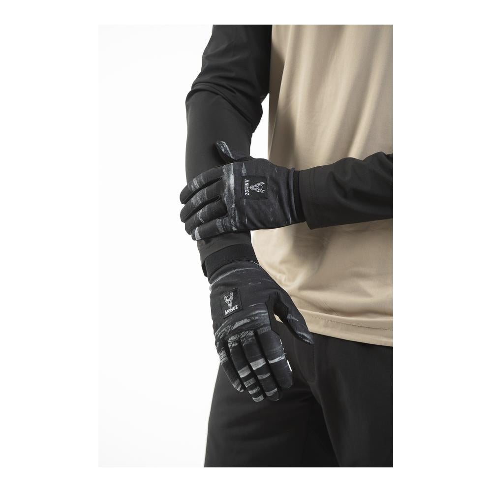 GUANTES GARRA WILD NEGRO