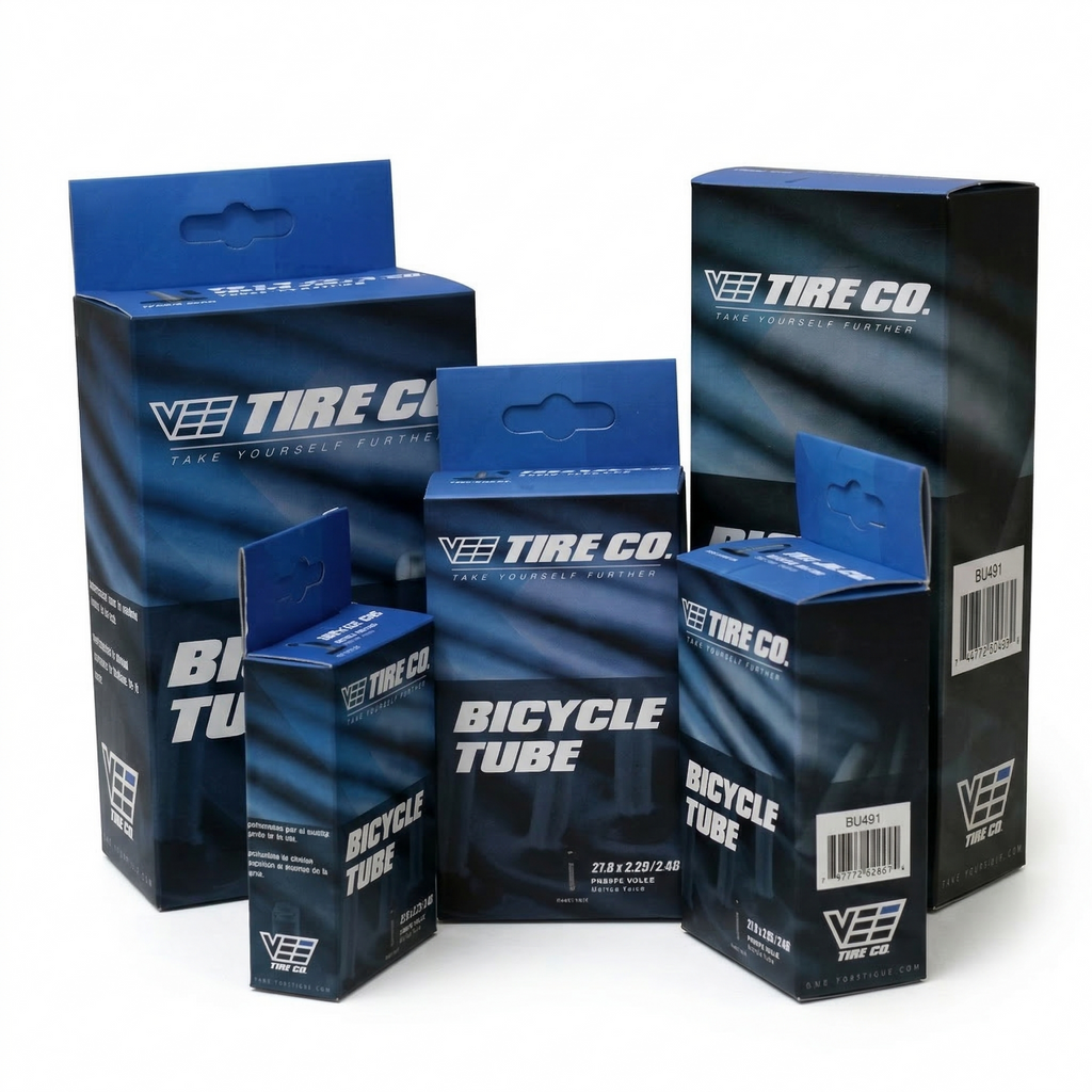 Cámaras VEE tire