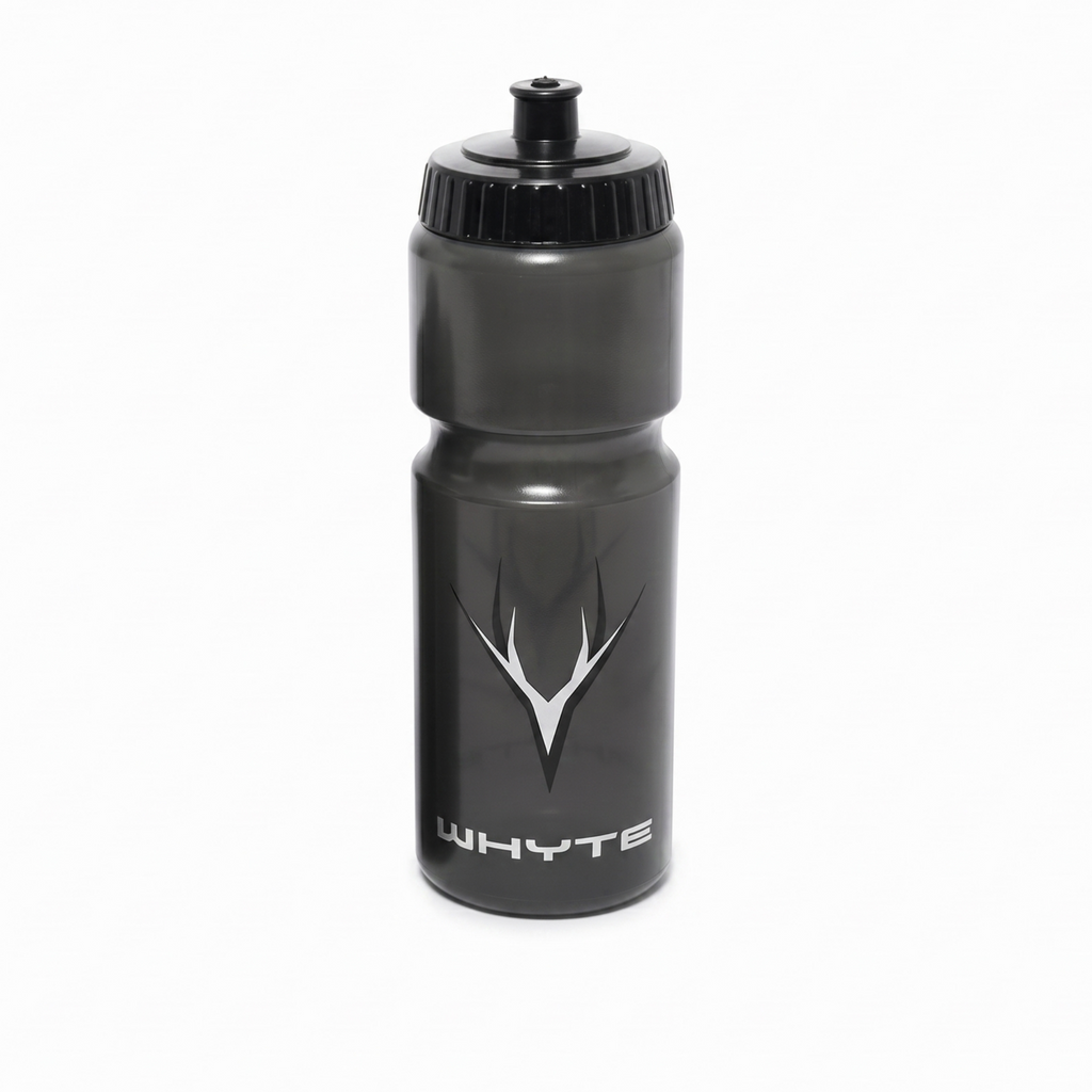 Botella Whyte para Ciclismo 750ml Translucent