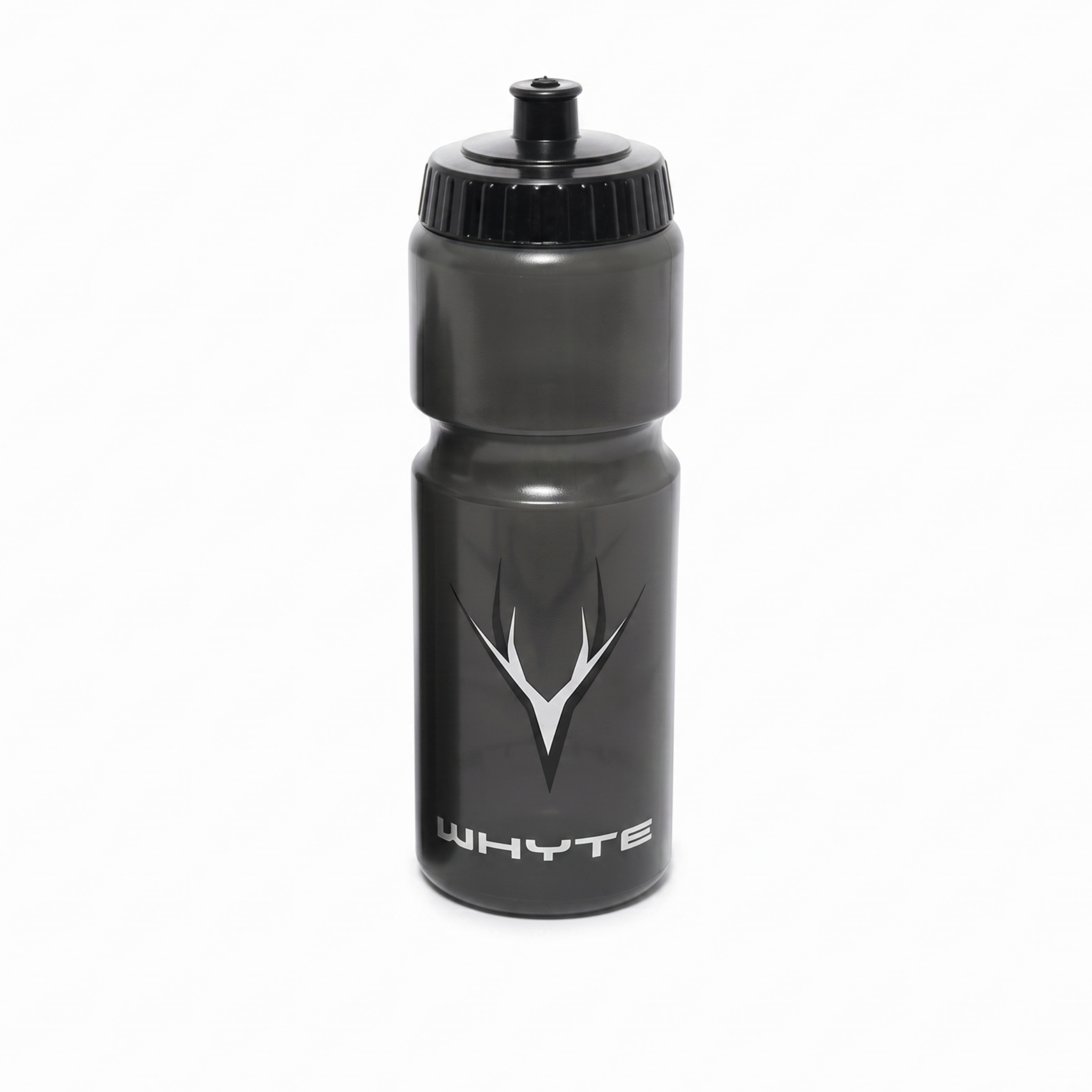 Botella Whyte para Ciclismo 750ml Translucent