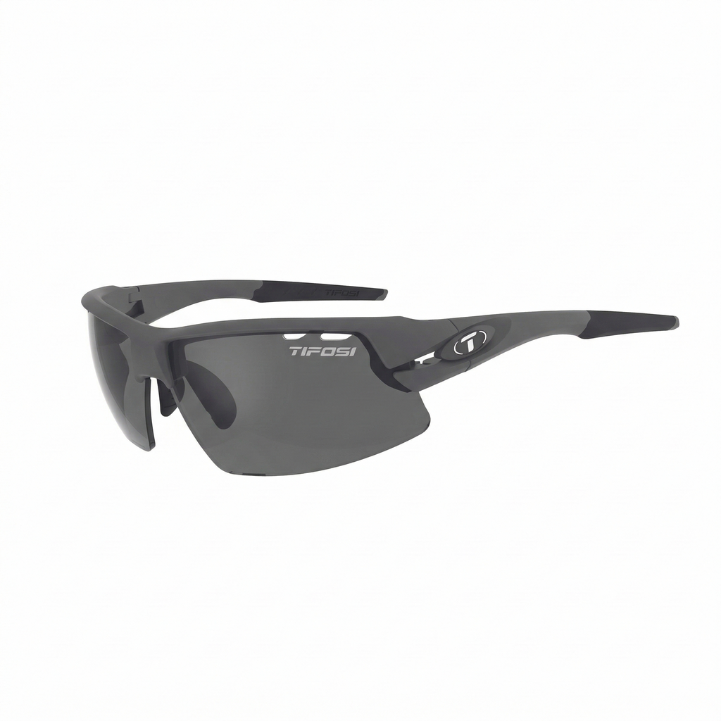Tifosi Crit Matte Gunmeta Smoke