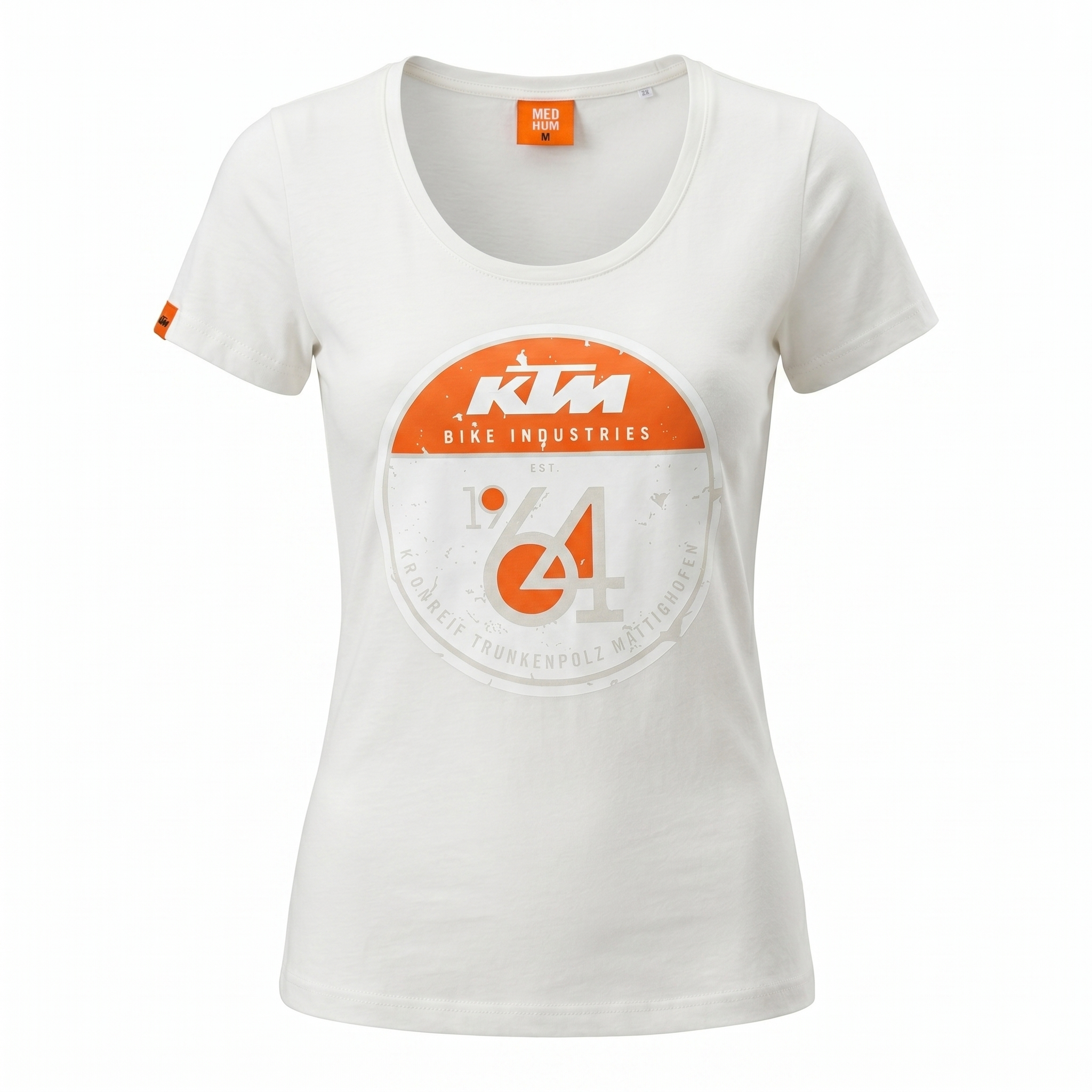 Polera KTM Flady Weib Mujer