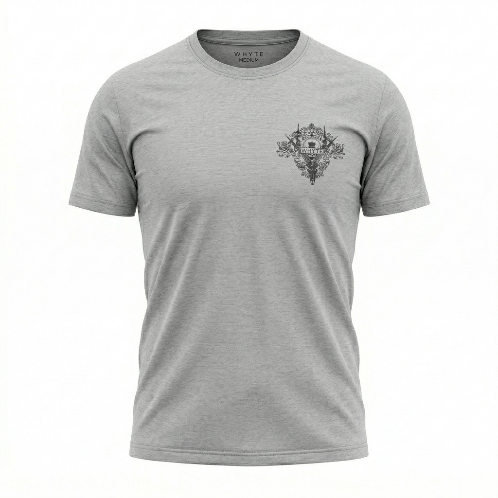 Polera Whyte Gris