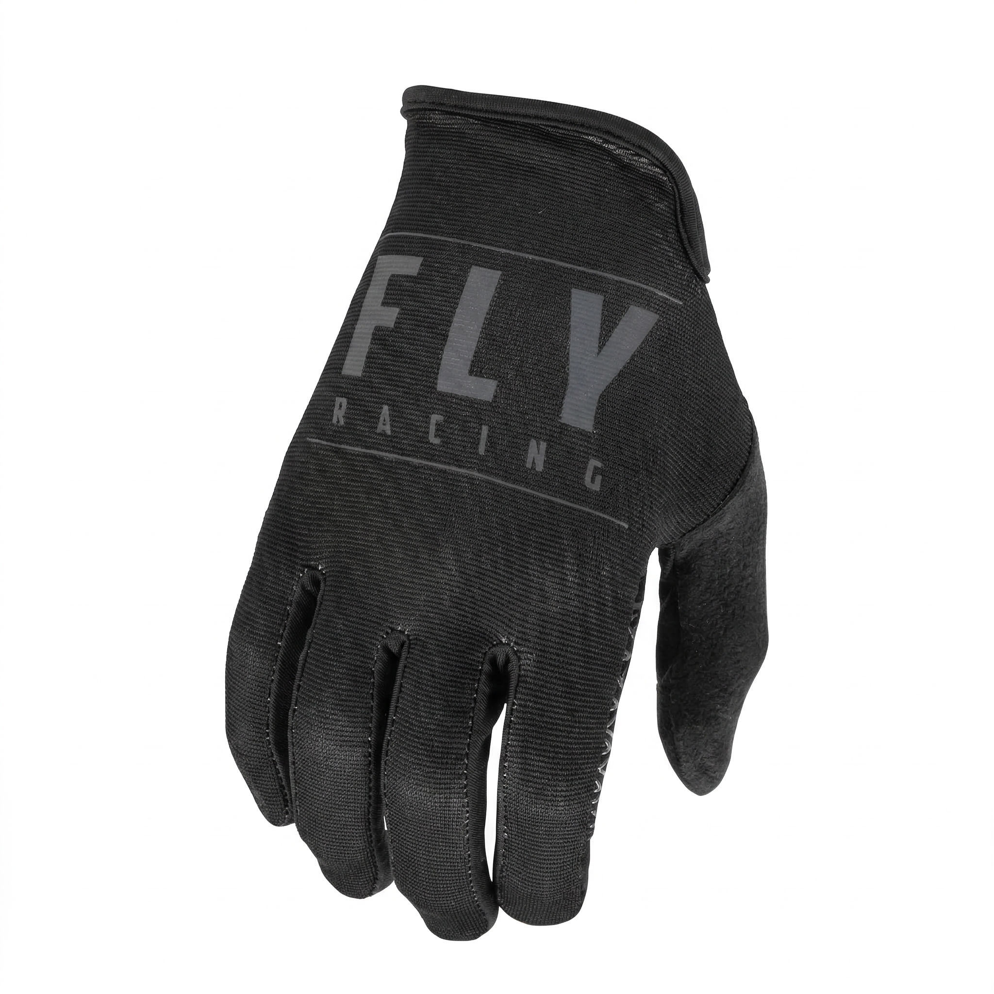 Guante FLY media -  Black/black