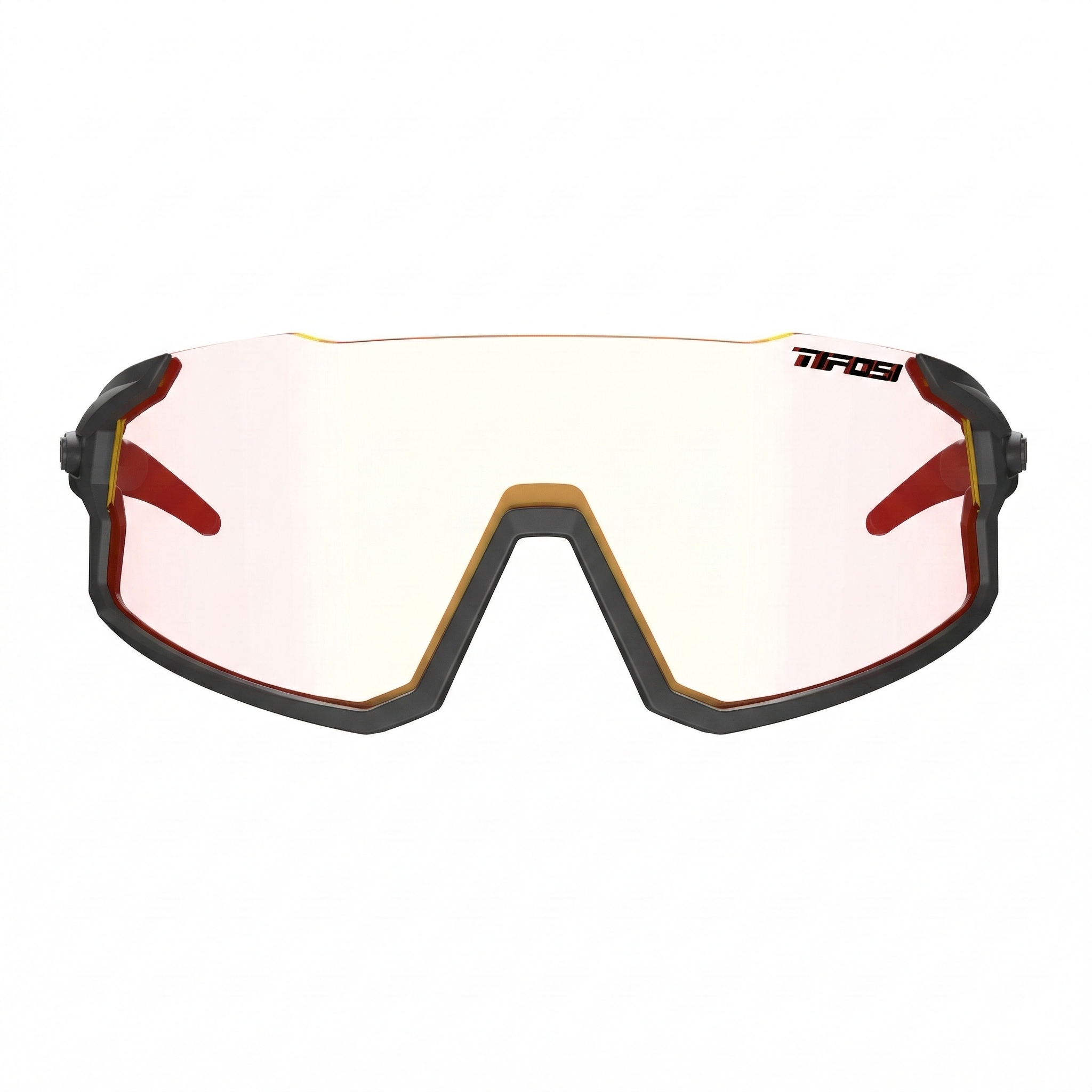 Tifosi Stash Matte Gunmeta Clarion Red Fototec