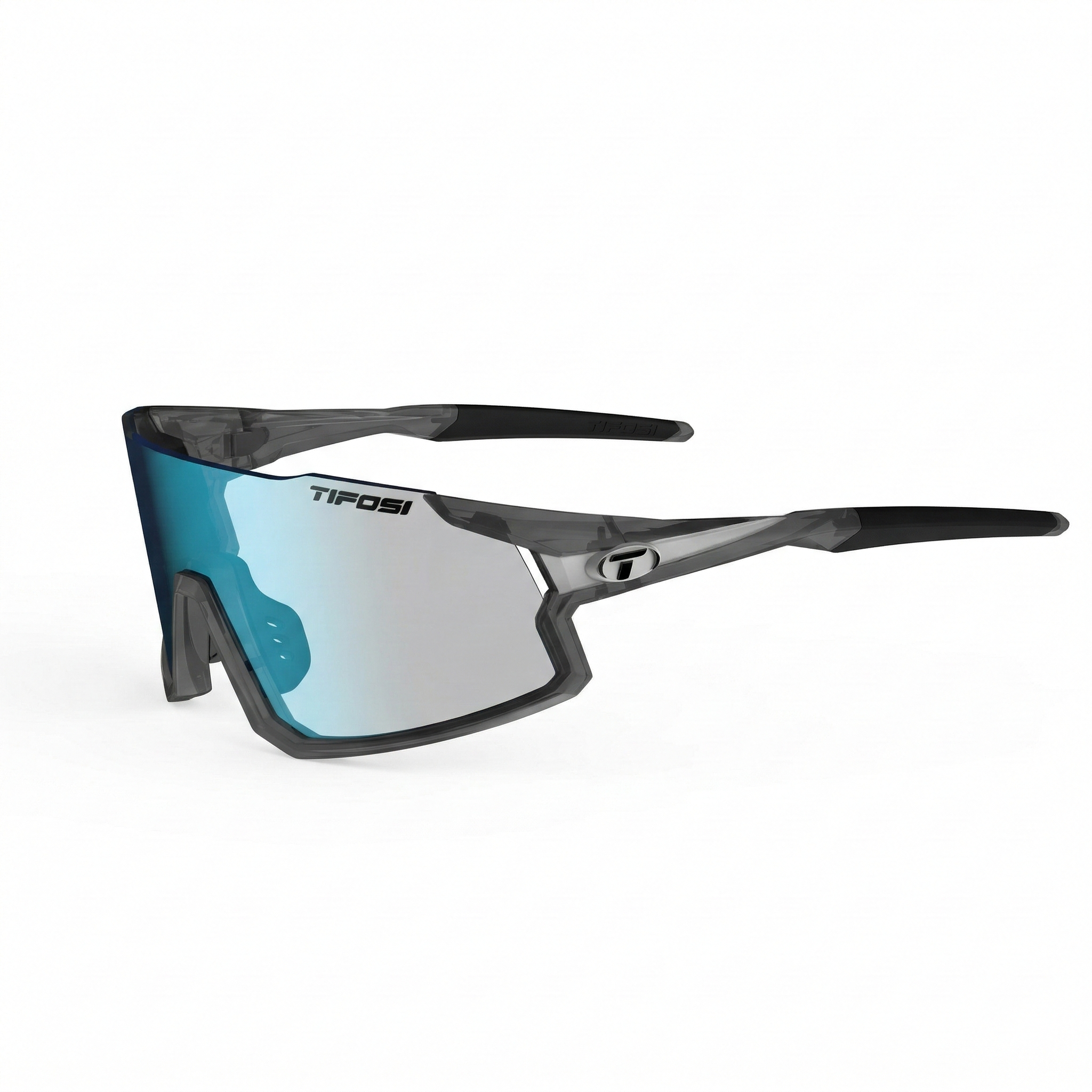 Tifosi Stash Matte Smoke Clarion Blue Fototec