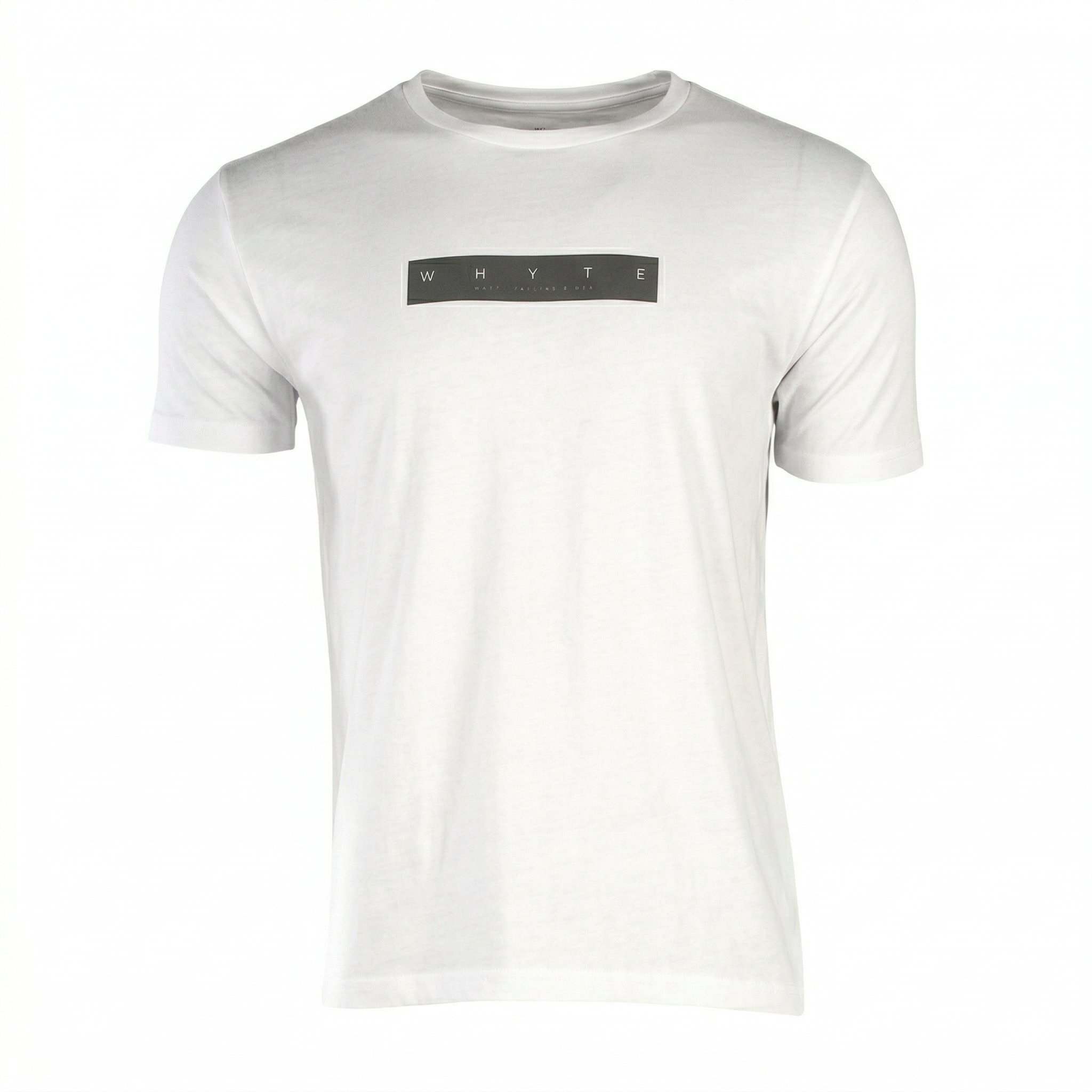 Polera Whyte - BOX LOGO
