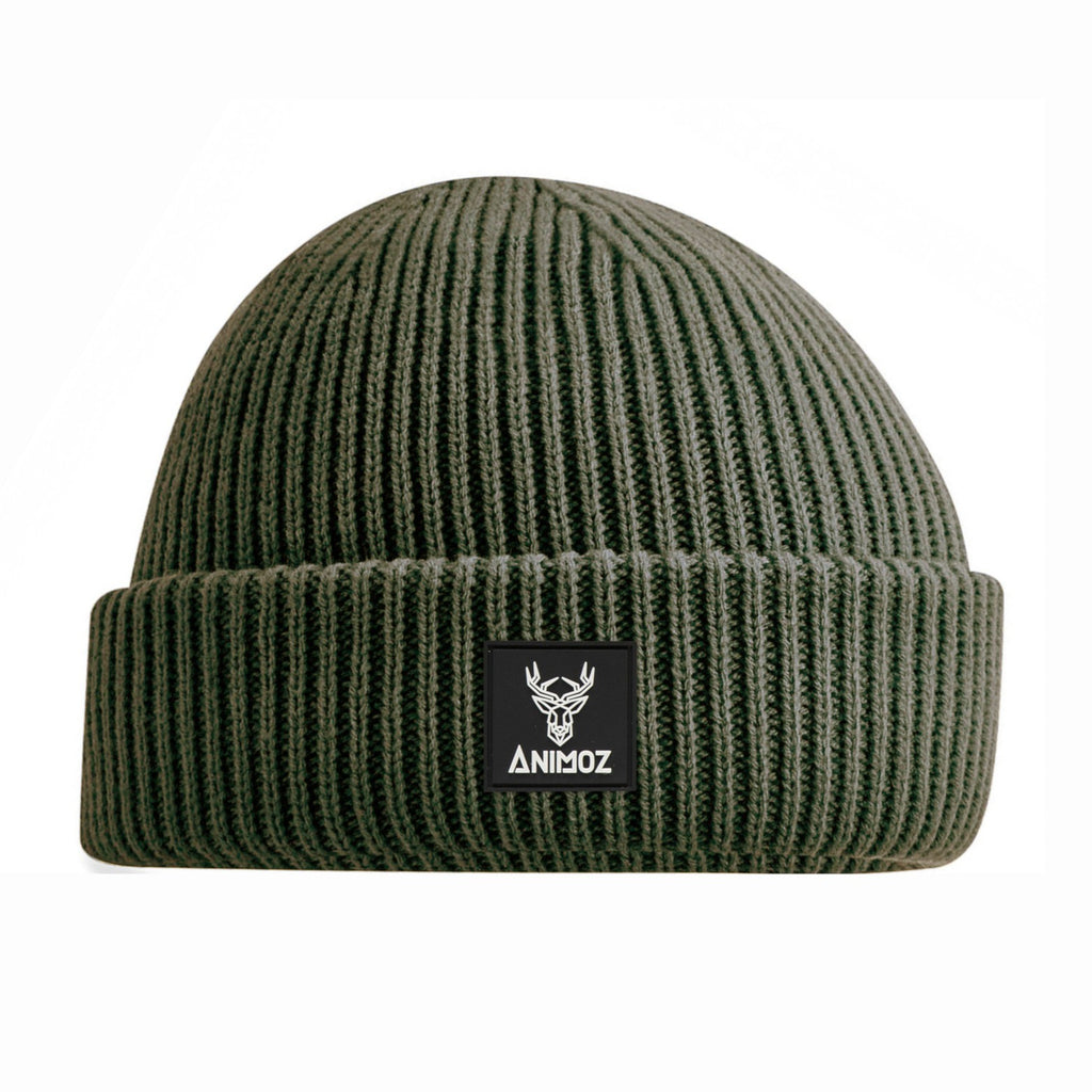 Gorro Animoz Caqui