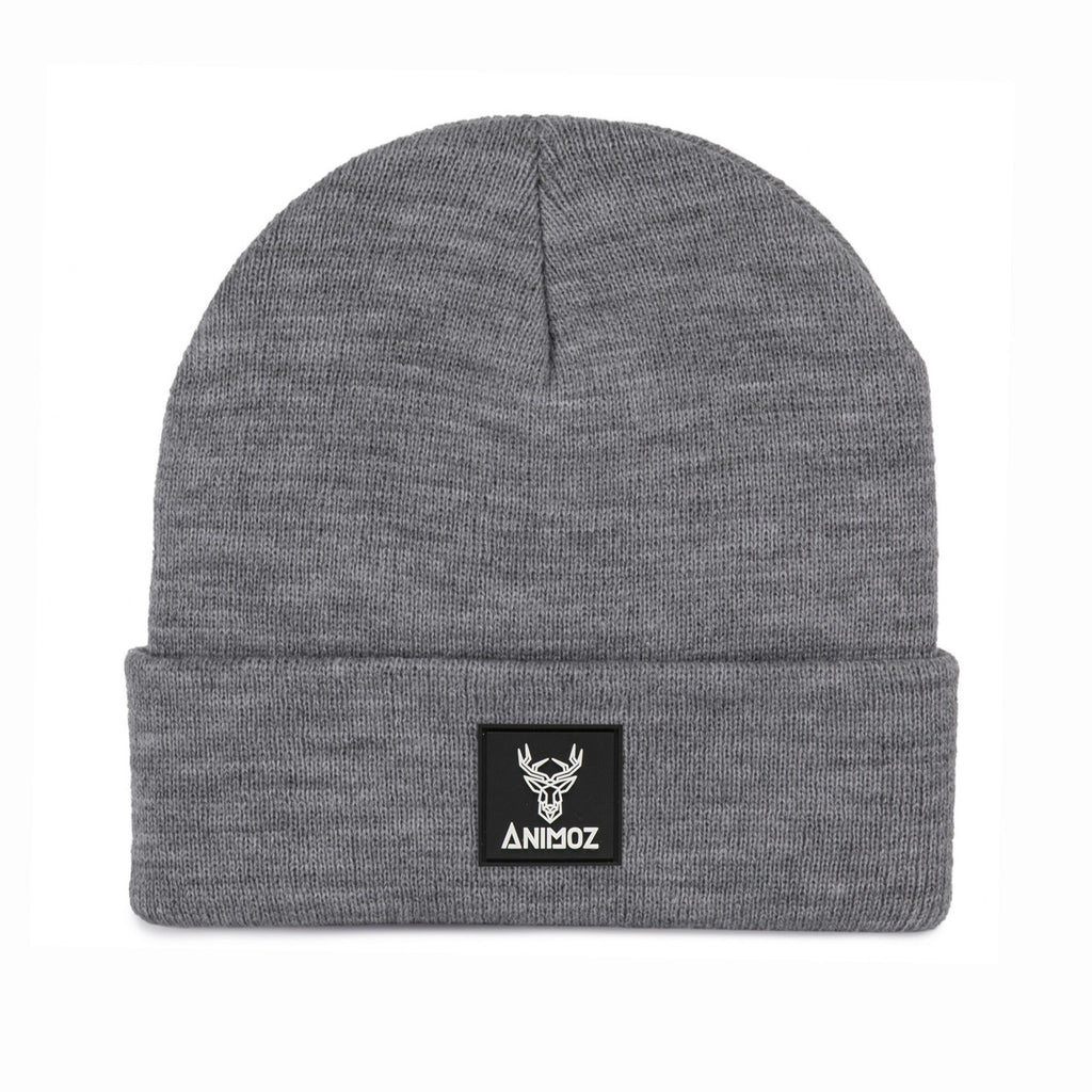 Gorro Animoz Daily Gris Claro