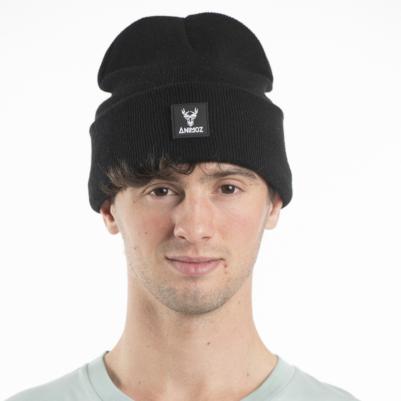 Gorro Animoz Daily Noir Negro