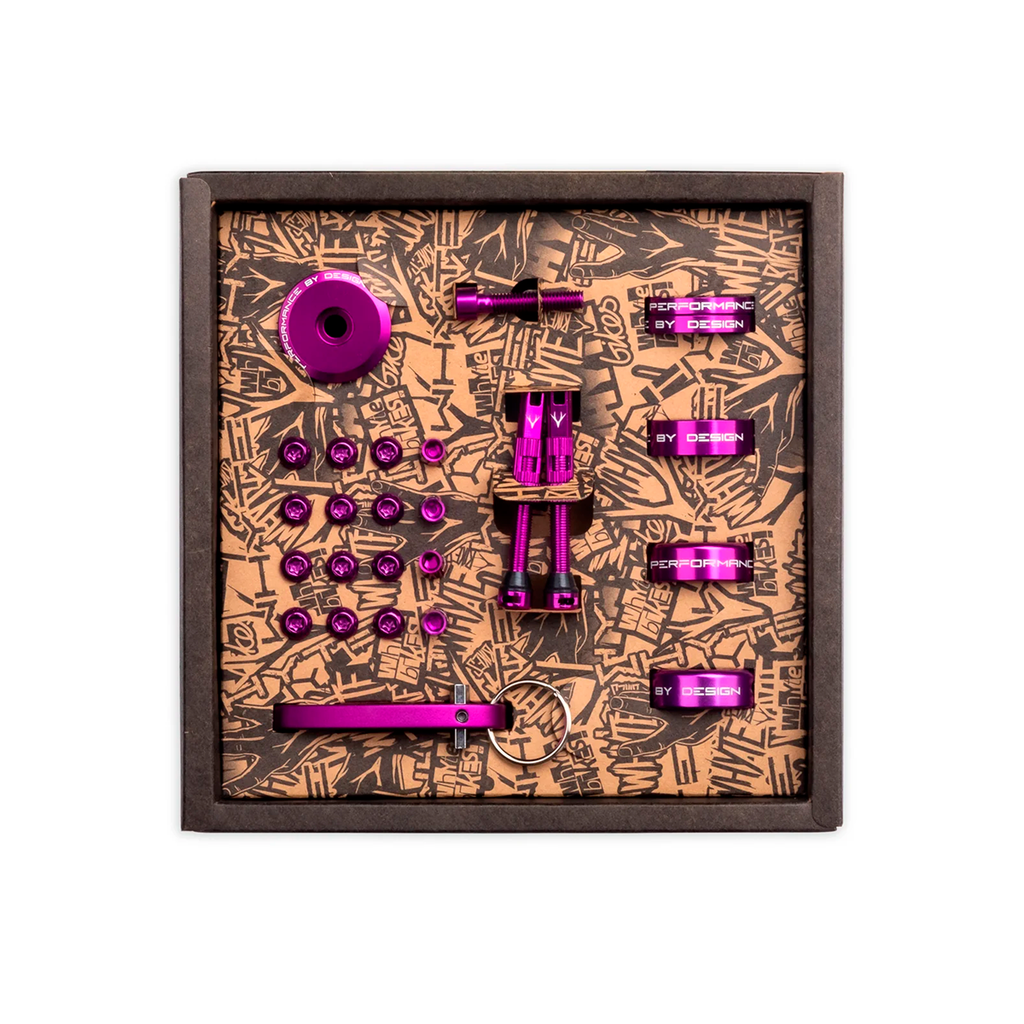 Kit de Mejora PBD Morado