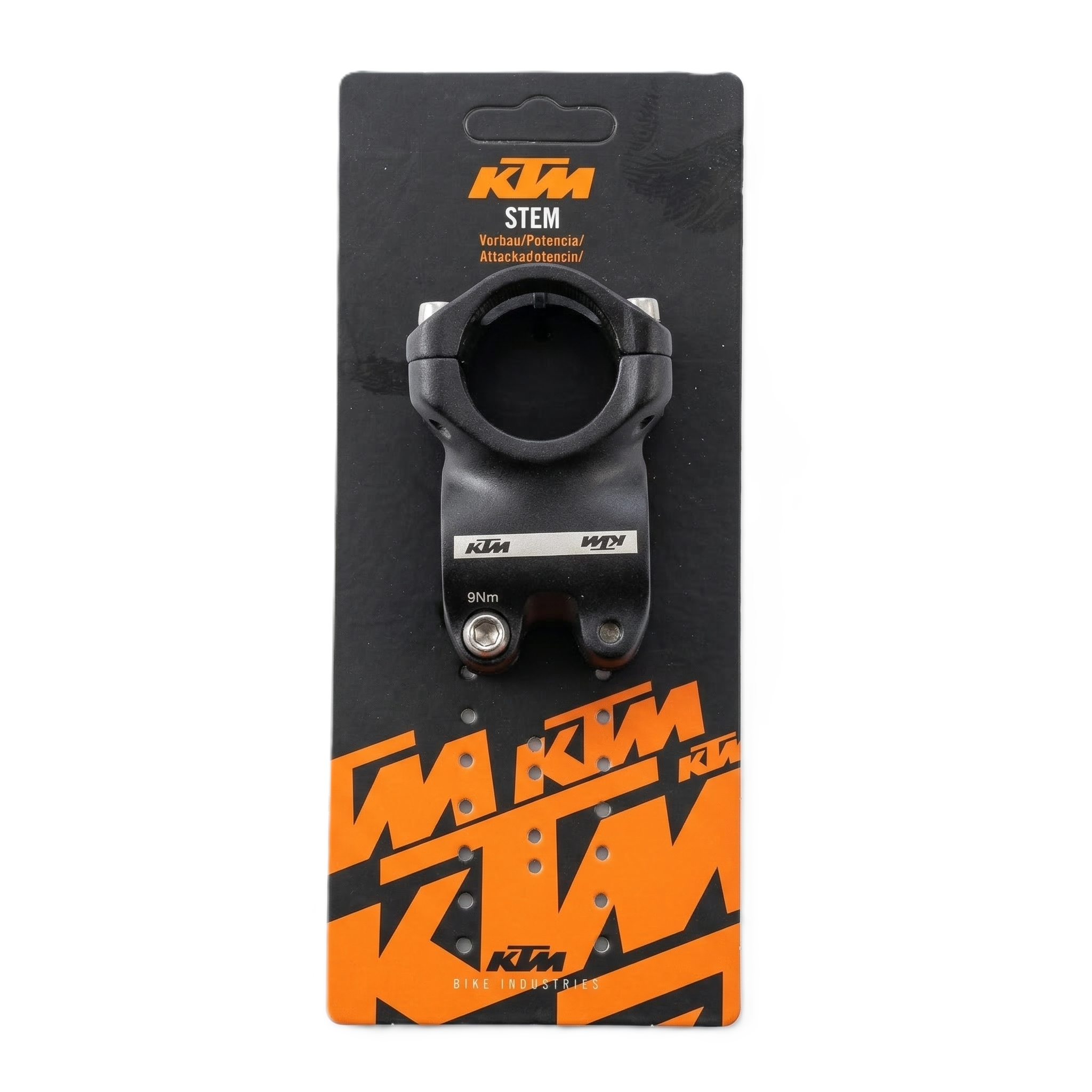 Poste Asiento KTM Trail 0° 35MM SM