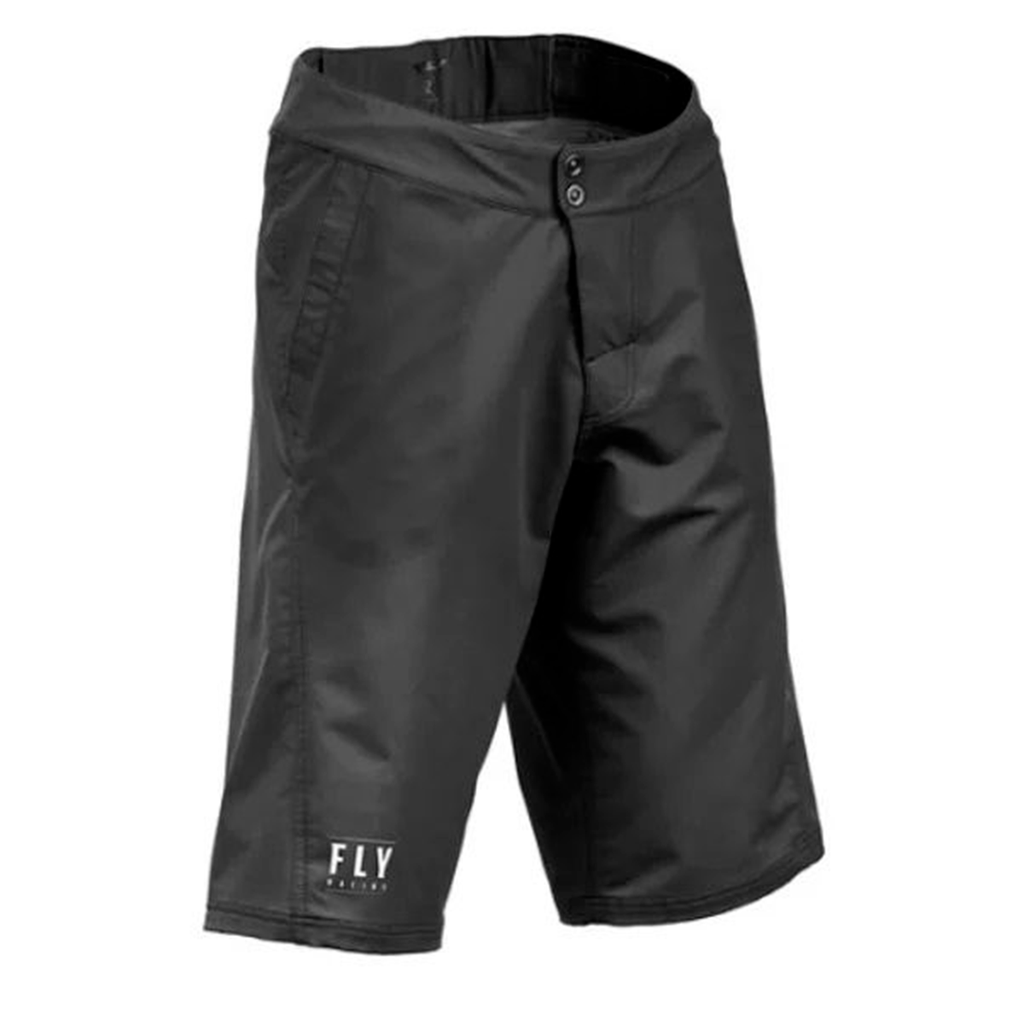 Short FLY Maverik Negro