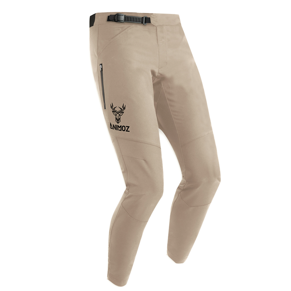 Pantalón Animoz Wild Café Claro